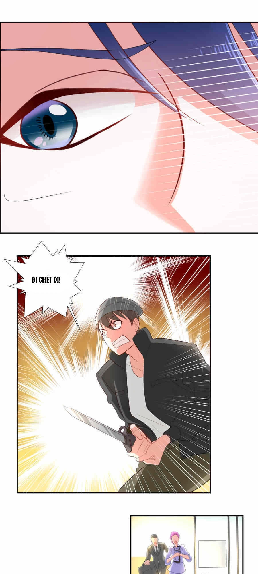 Hướng Tâm Dẫn Lực Chapter 1 - 27