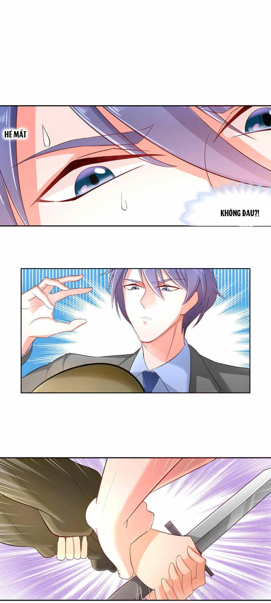 Hướng Tâm Dẫn Lực Chapter 1 - 33