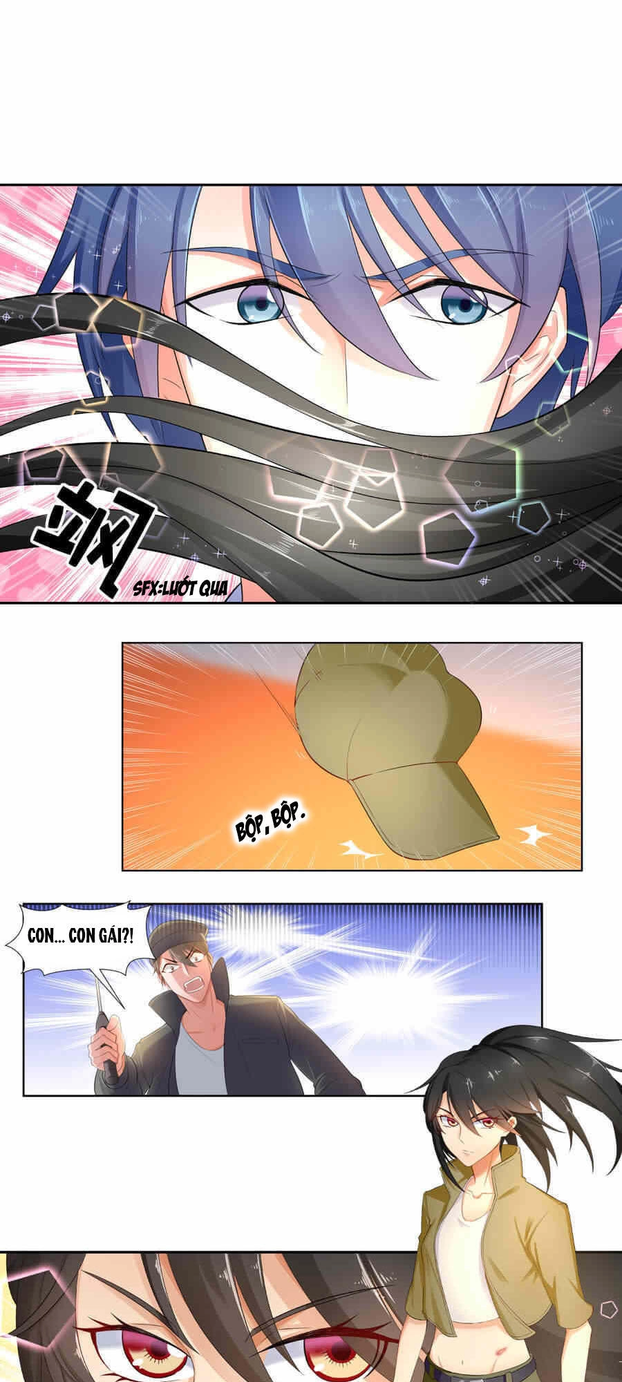 Hướng Tâm Dẫn Lực Chapter 1 - 37