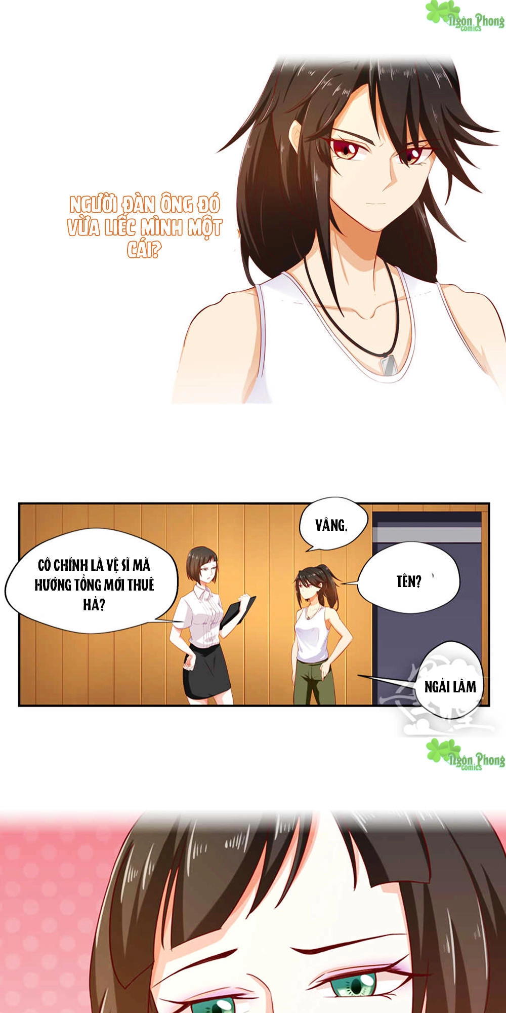 Hướng Tâm Dẫn Lực Chapter 4 - 9