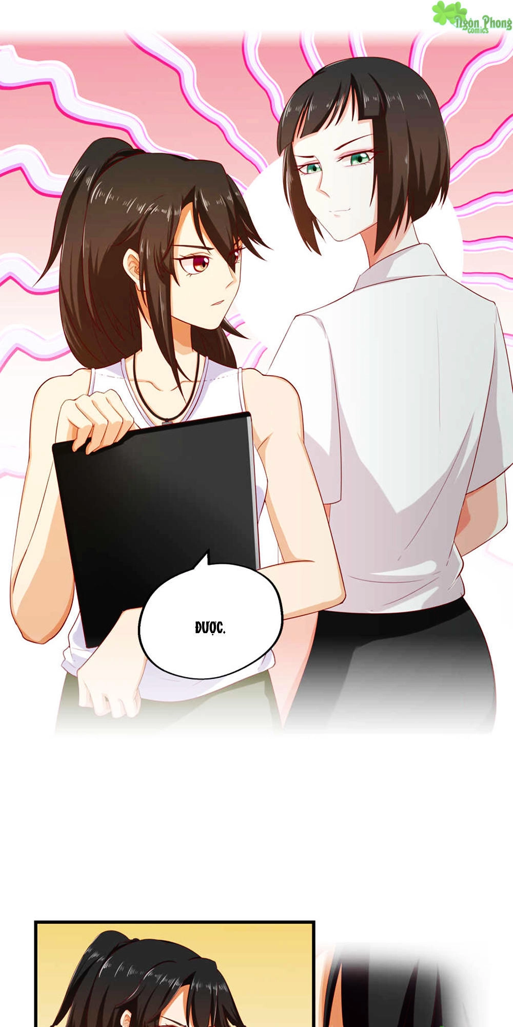 Hướng Tâm Dẫn Lực Chapter 4 - 12