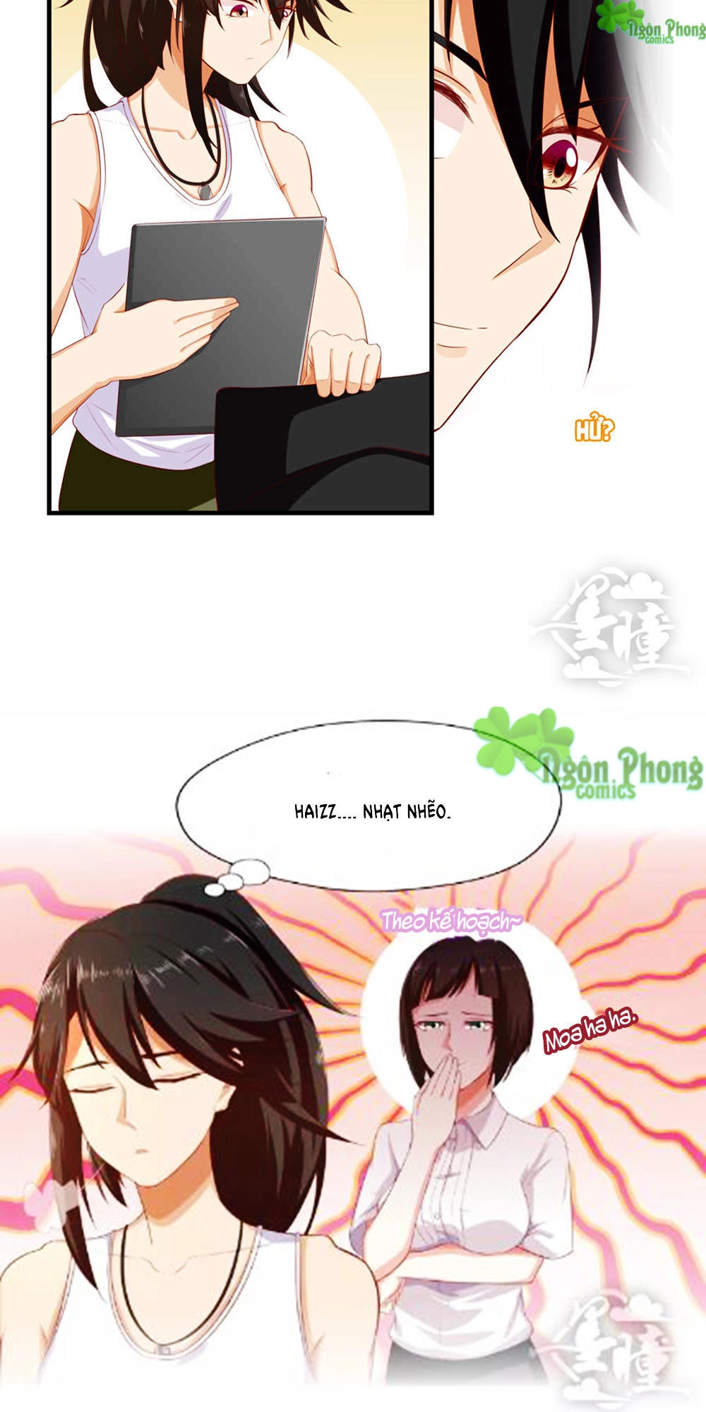 Hướng Tâm Dẫn Lực Chapter 4 - 13