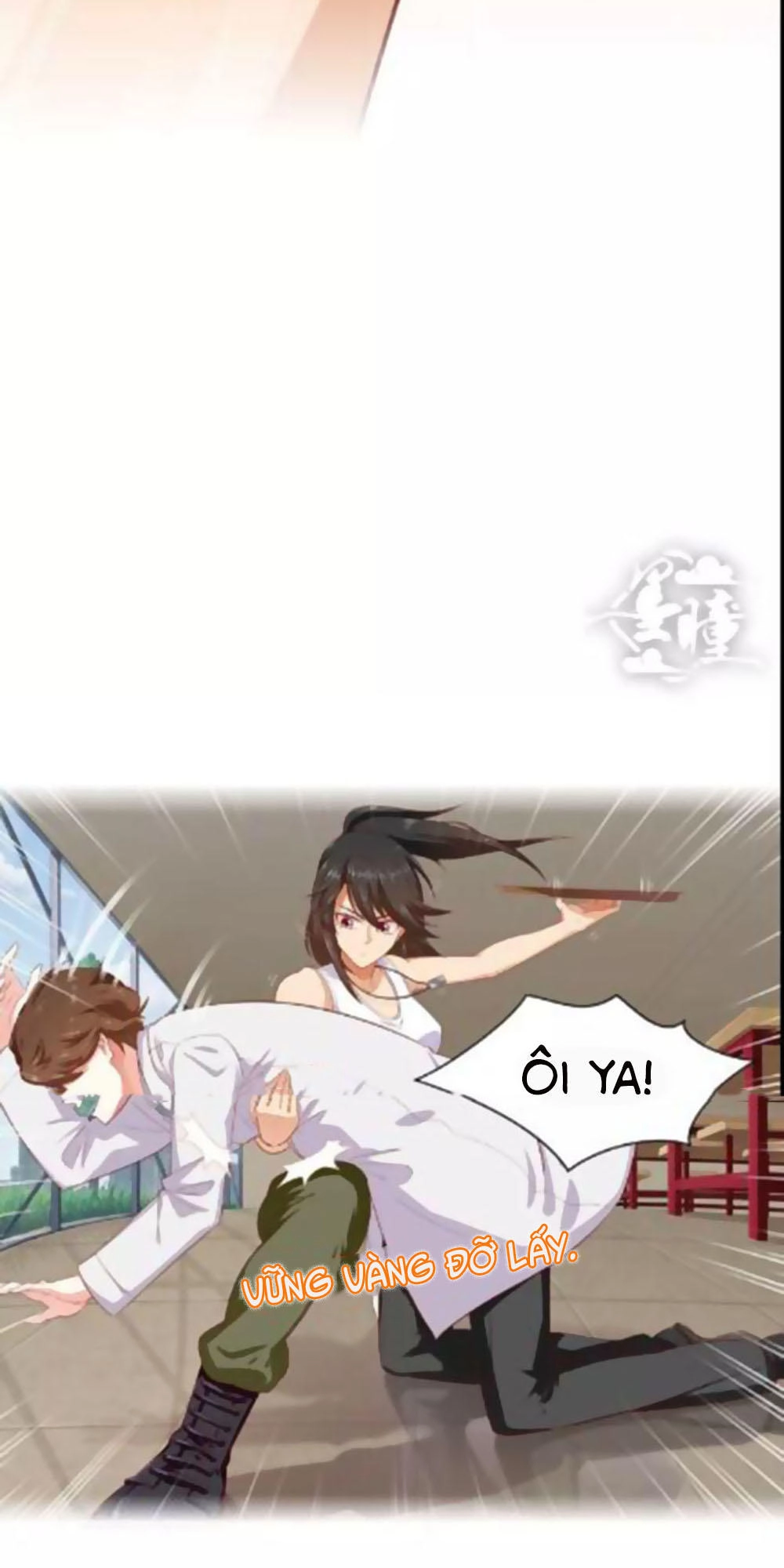 Hướng Tâm Dẫn Lực Chapter 5 - 6