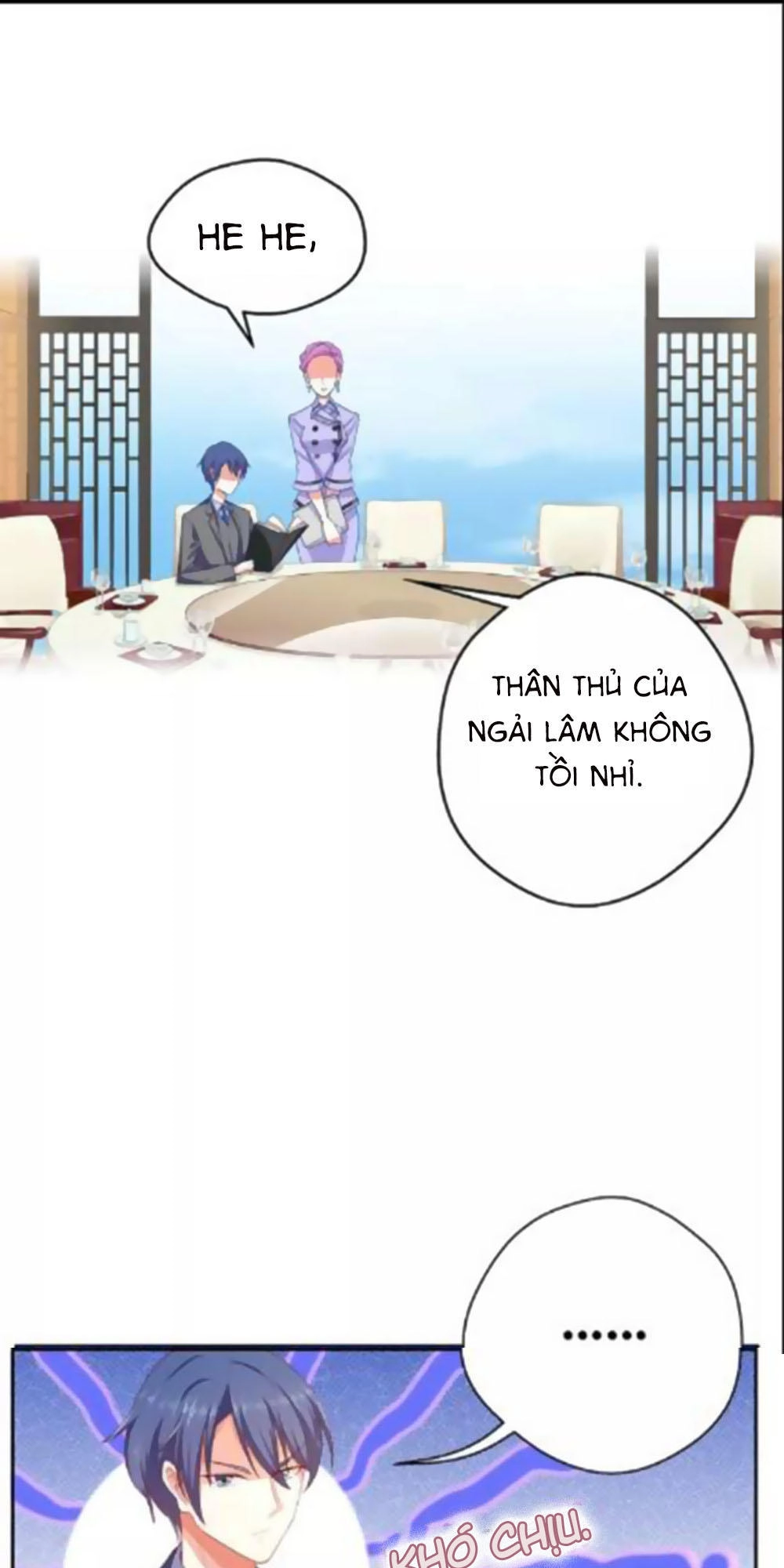 Hướng Tâm Dẫn Lực Chapter 5 - 17