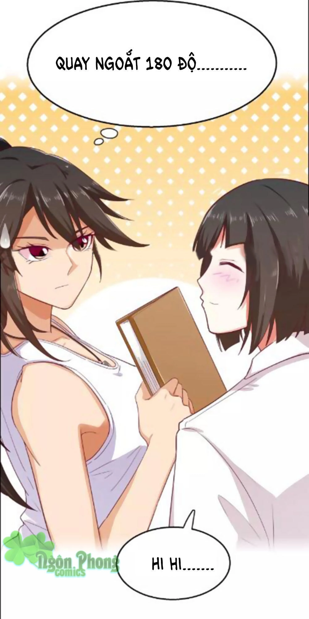 Hướng Tâm Dẫn Lực Chapter 5 - 20