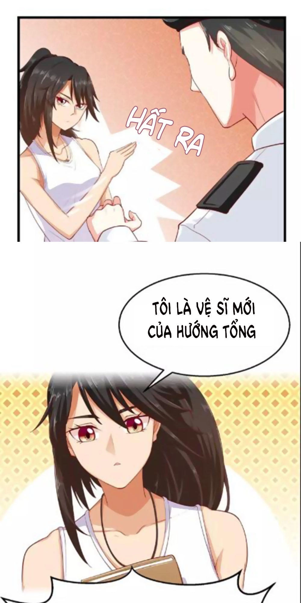 Hướng Tâm Dẫn Lực Chapter 5 - 32