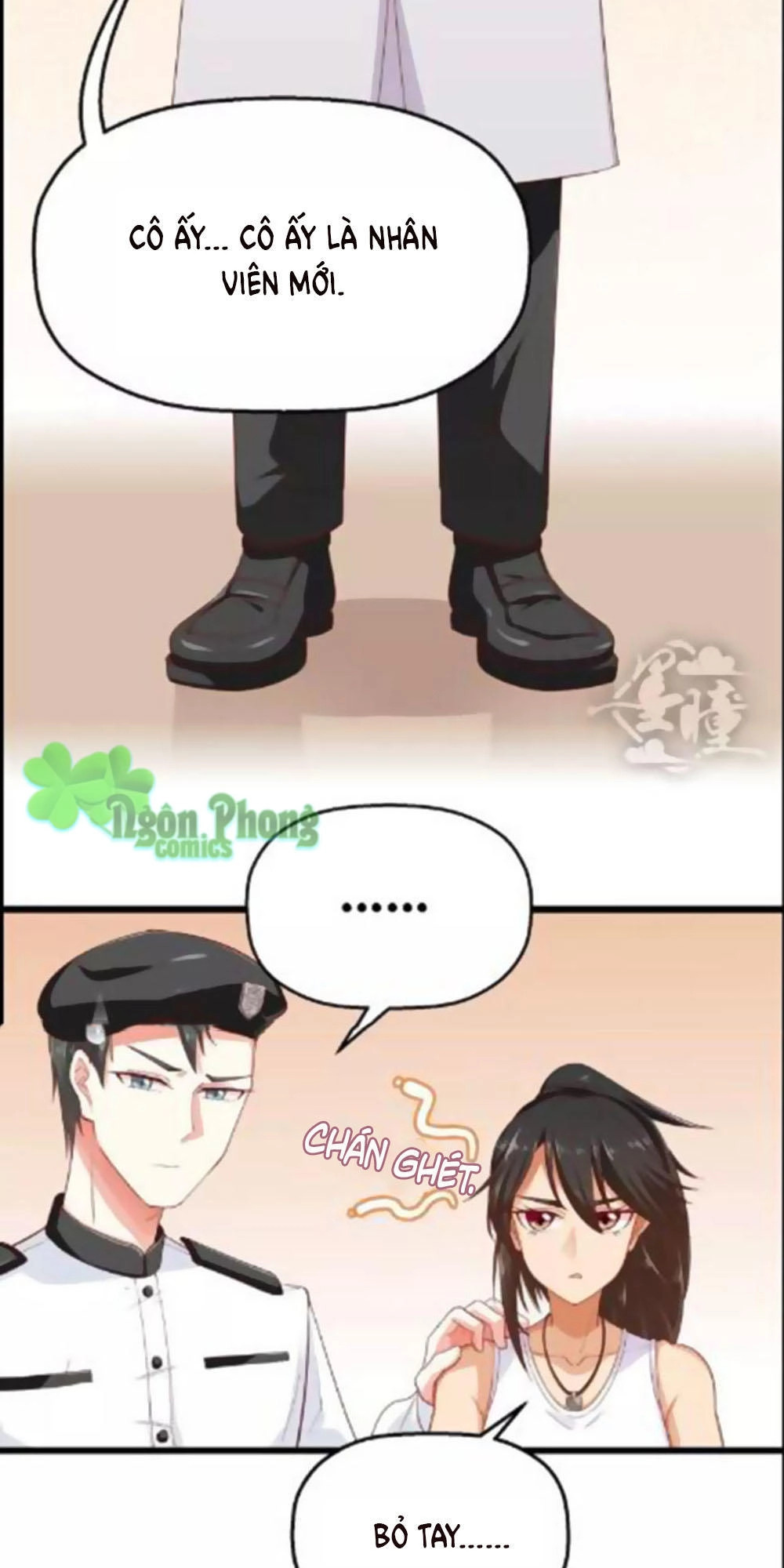 Hướng Tâm Dẫn Lực Chapter 5 - 36