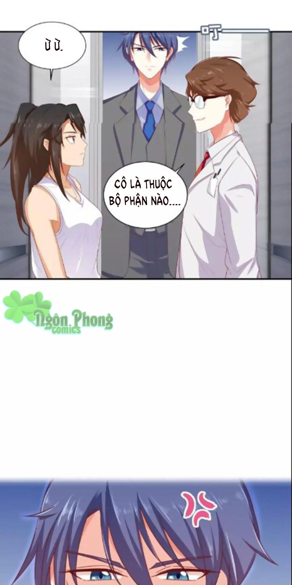 Hướng Tâm Dẫn Lực Chapter 5 - 39