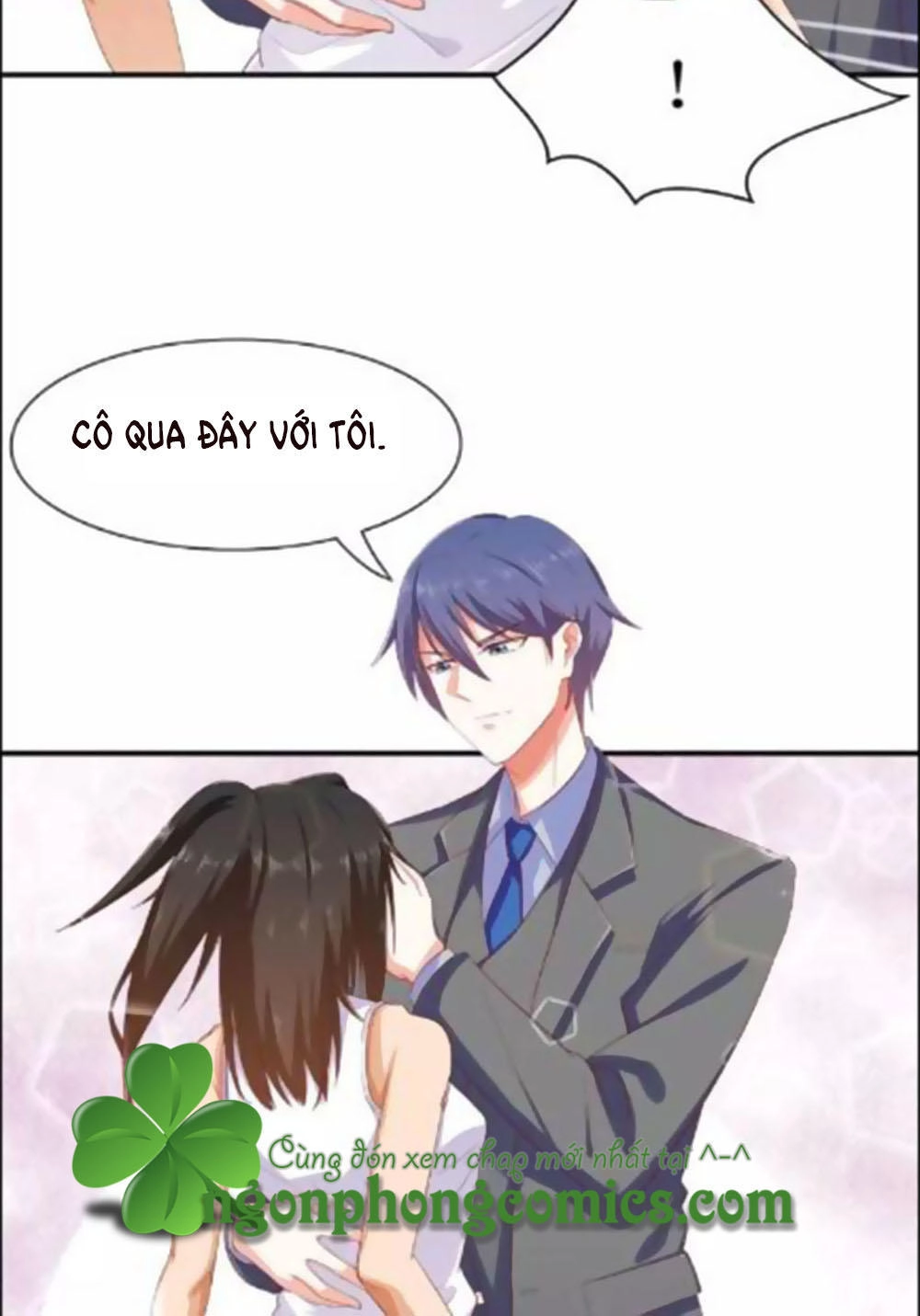 Hướng Tâm Dẫn Lực Chapter 5 - 41