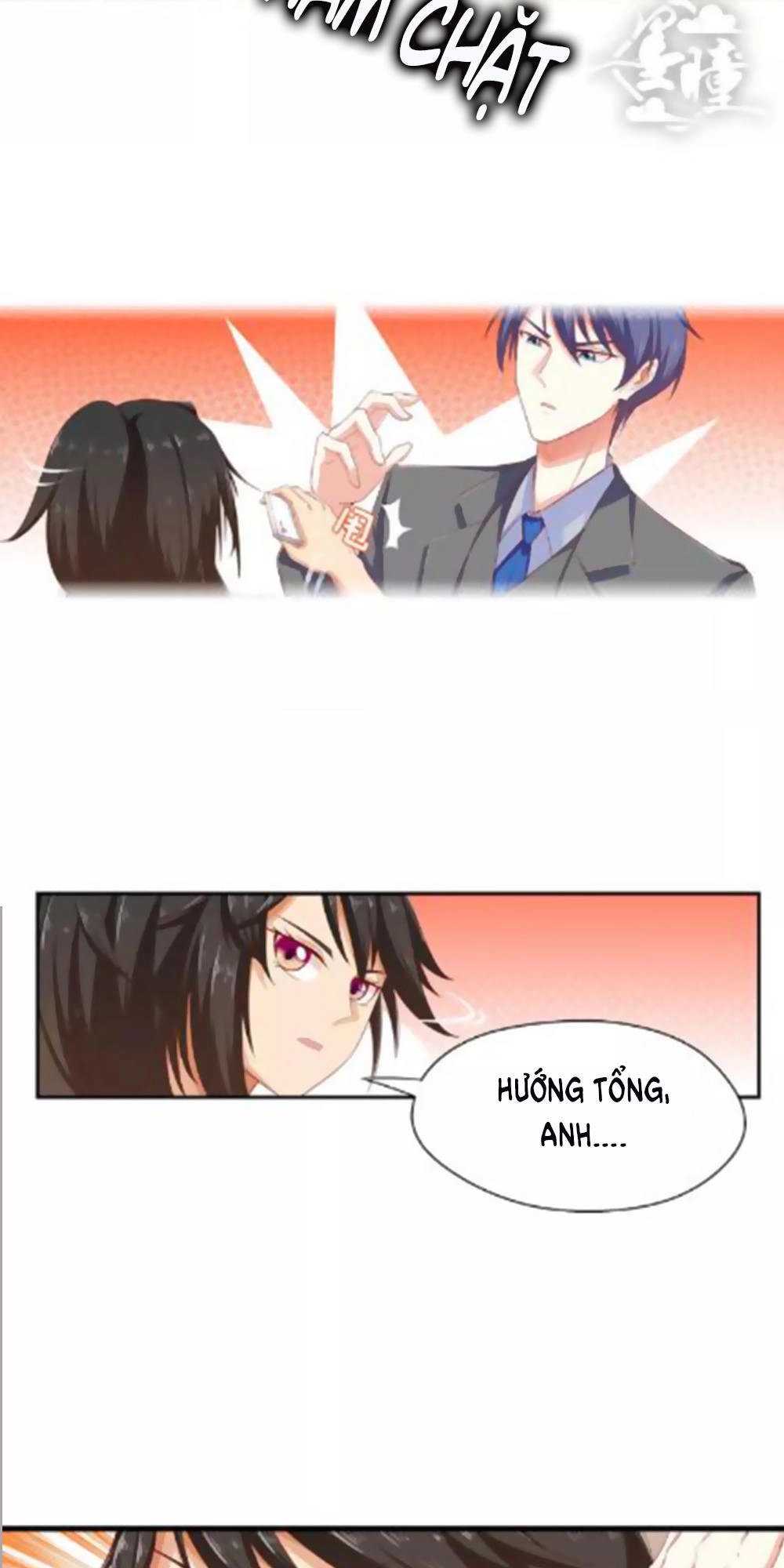 Hướng Tâm Dẫn Lực Chapter 6 - 7