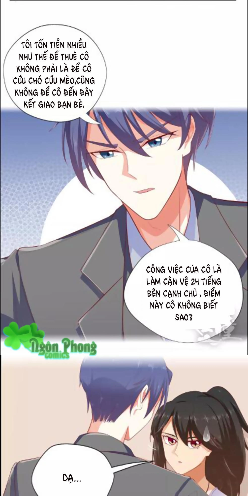 Hướng Tâm Dẫn Lực Chapter 6 - 10