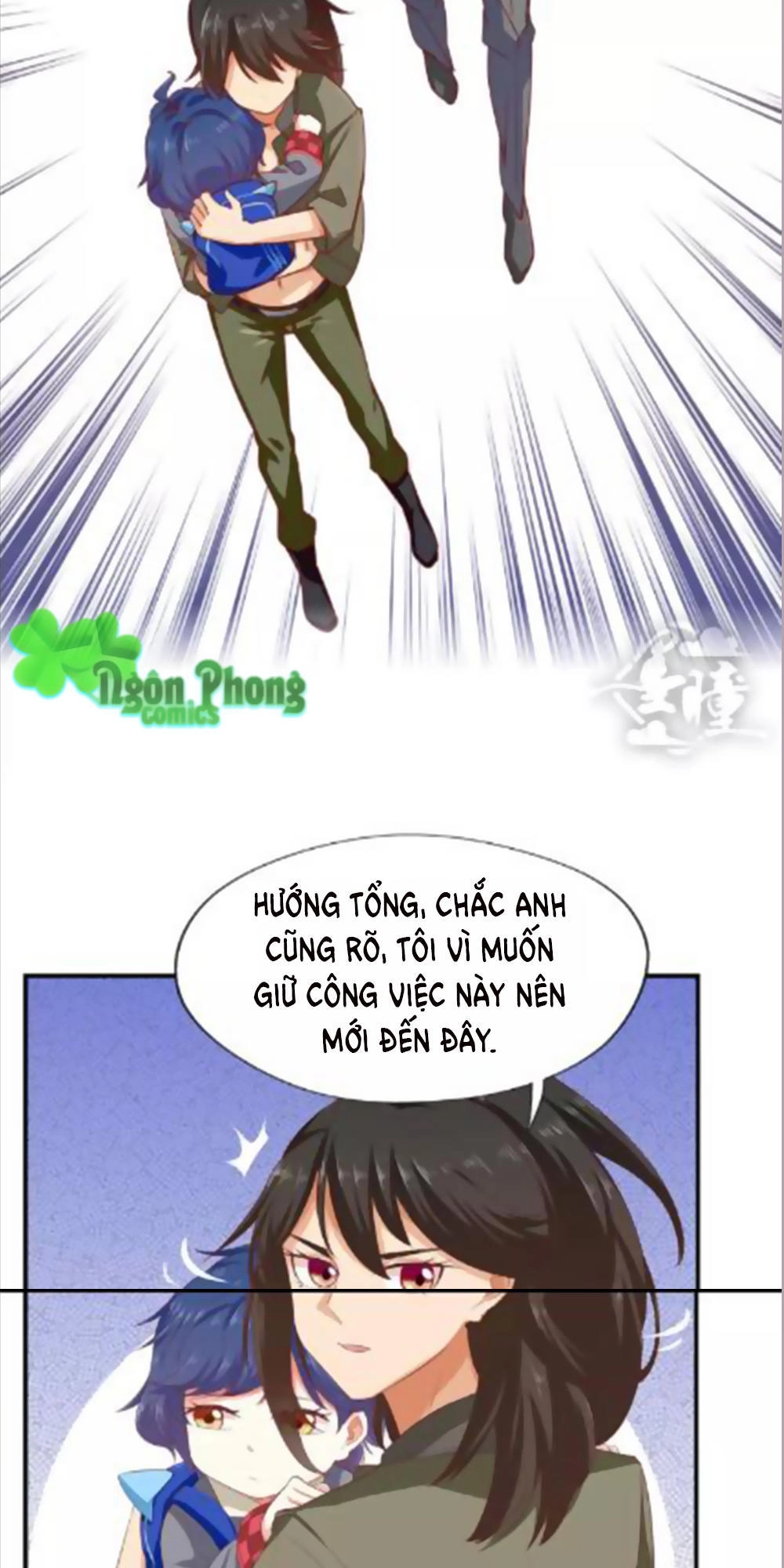 Hướng Tâm Dẫn Lực Chapter 6 - 26