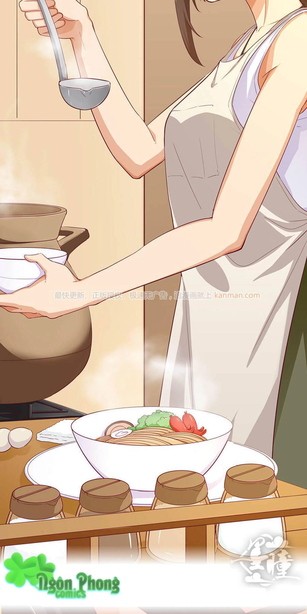 Hướng Tâm Dẫn Lực Chapter 7 - 6