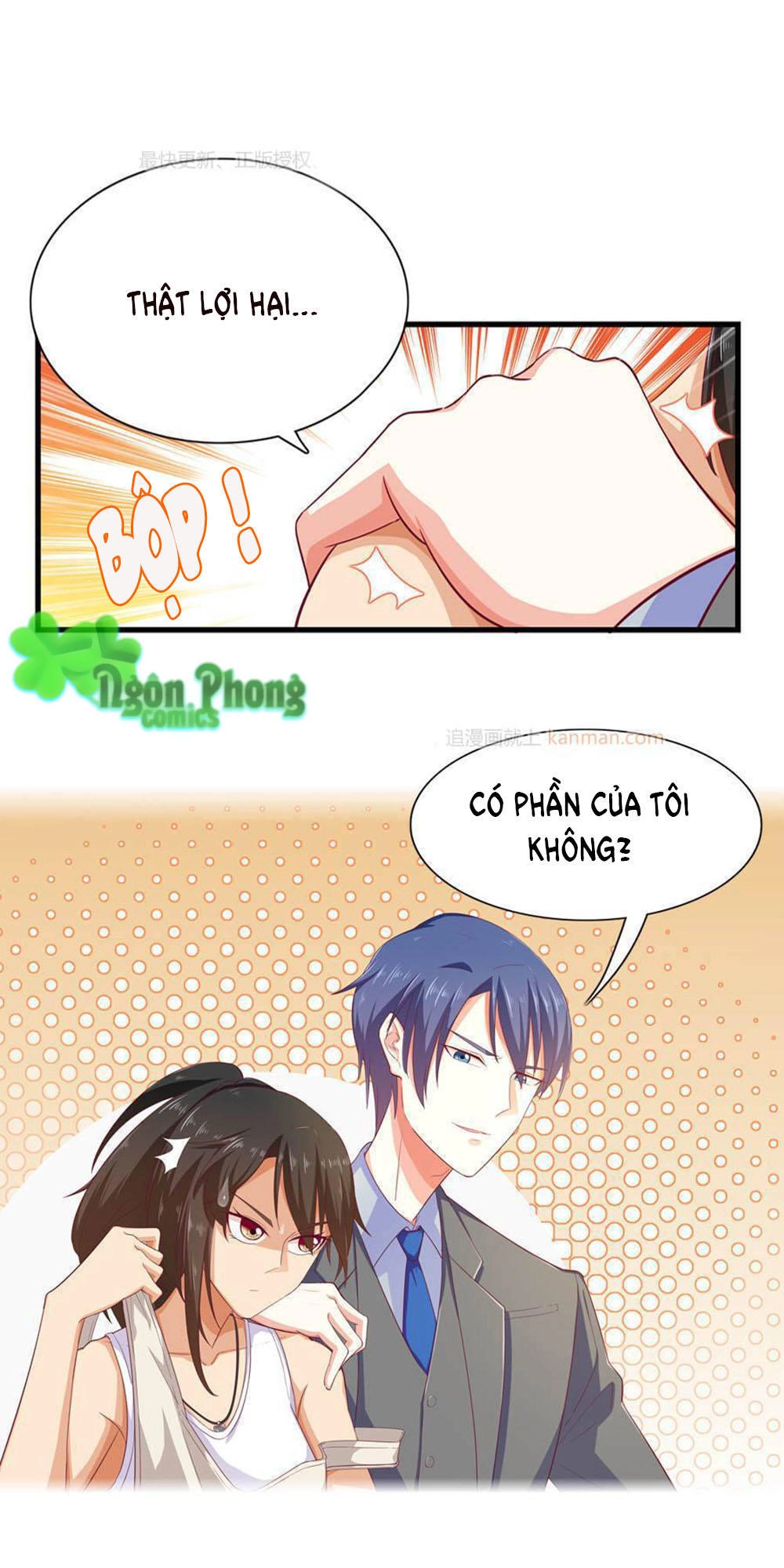 Hướng Tâm Dẫn Lực Chapter 7 - 12