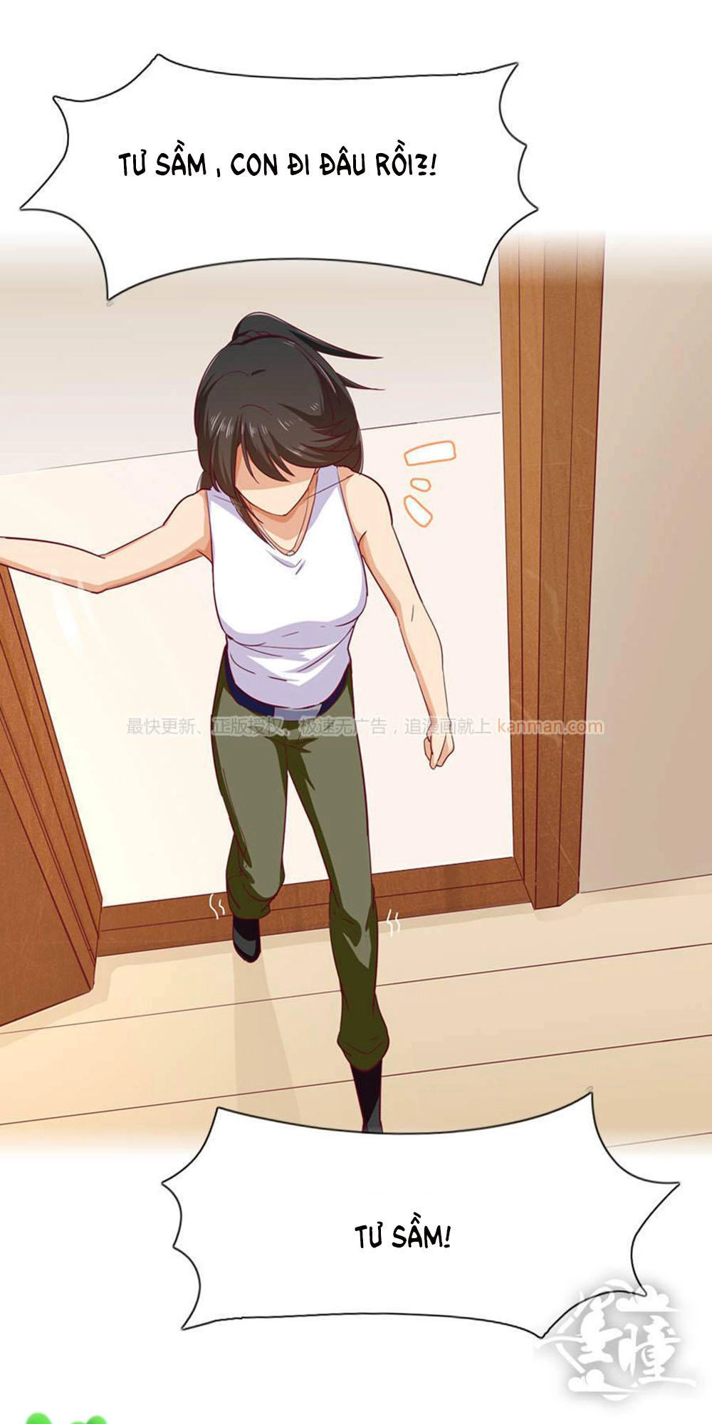 Hướng Tâm Dẫn Lực Chapter 7 - 23