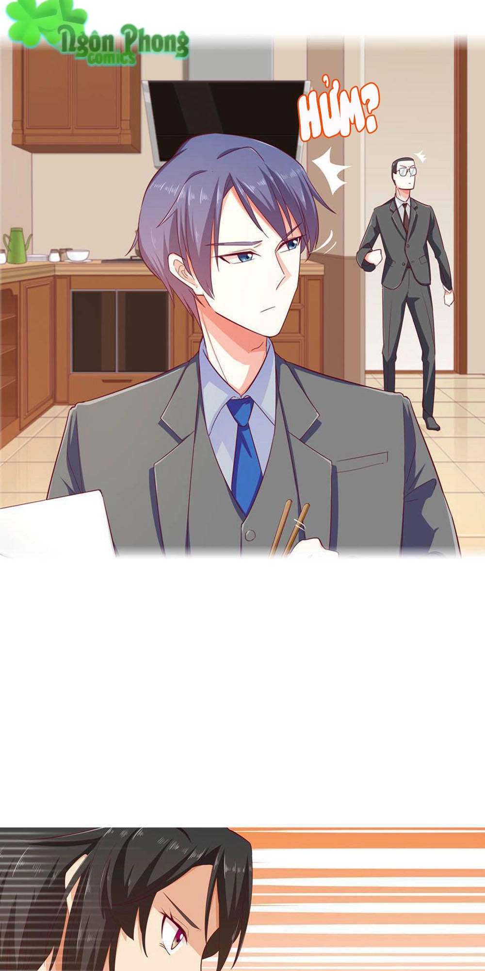 Hướng Tâm Dẫn Lực Chapter 7 - 24