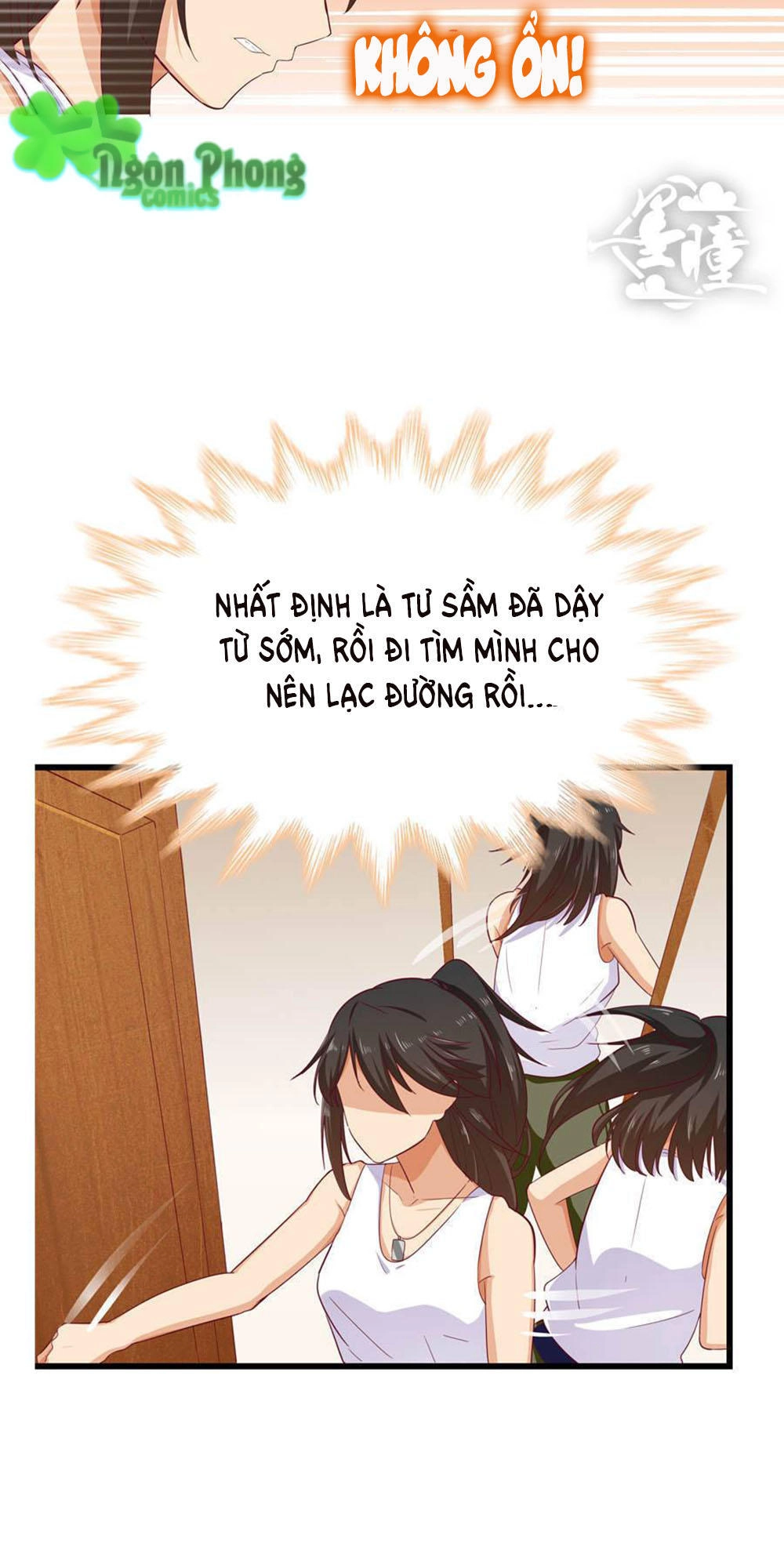 Hướng Tâm Dẫn Lực Chapter 7 - 25