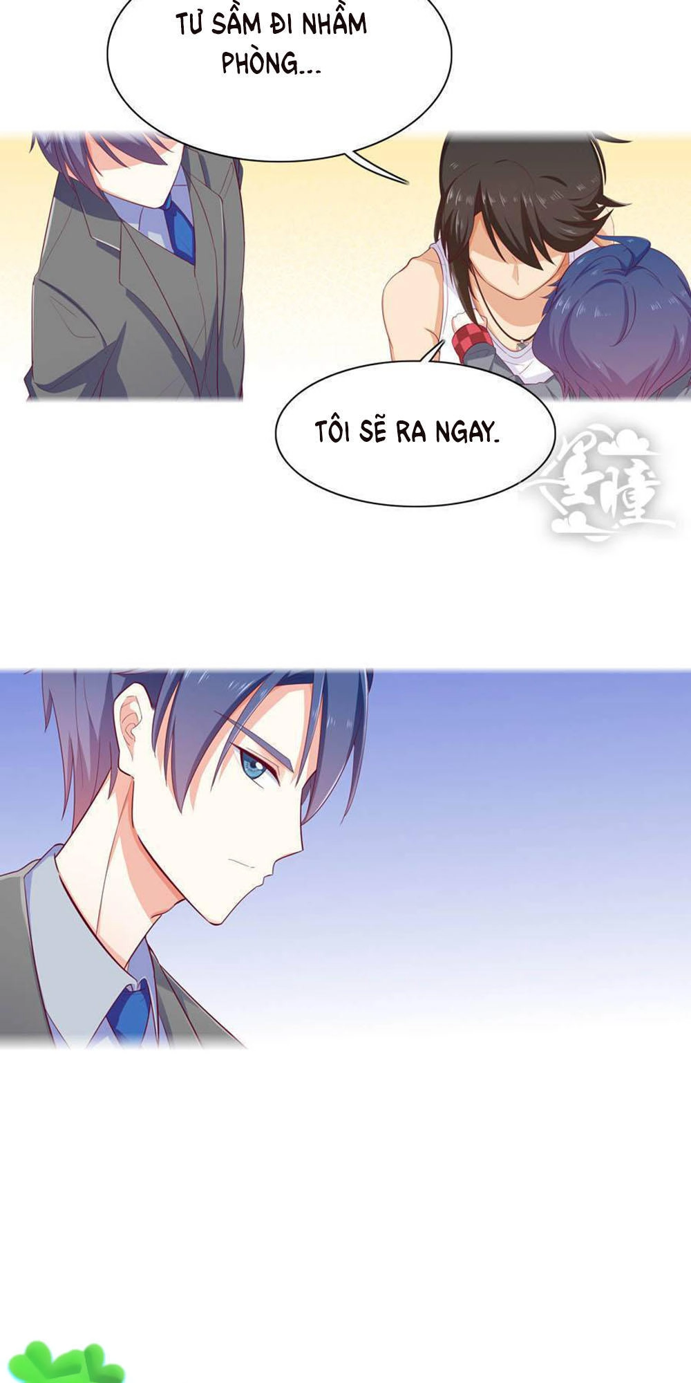 Hướng Tâm Dẫn Lực Chapter 7 - 38