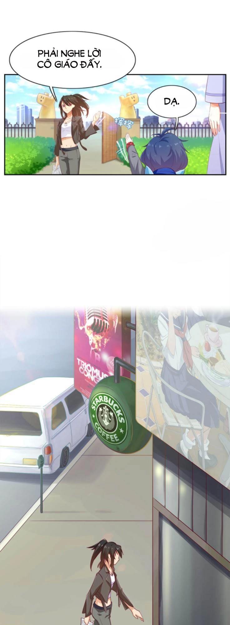 Hướng Tâm Dẫn Lực Chapter 8 - 8