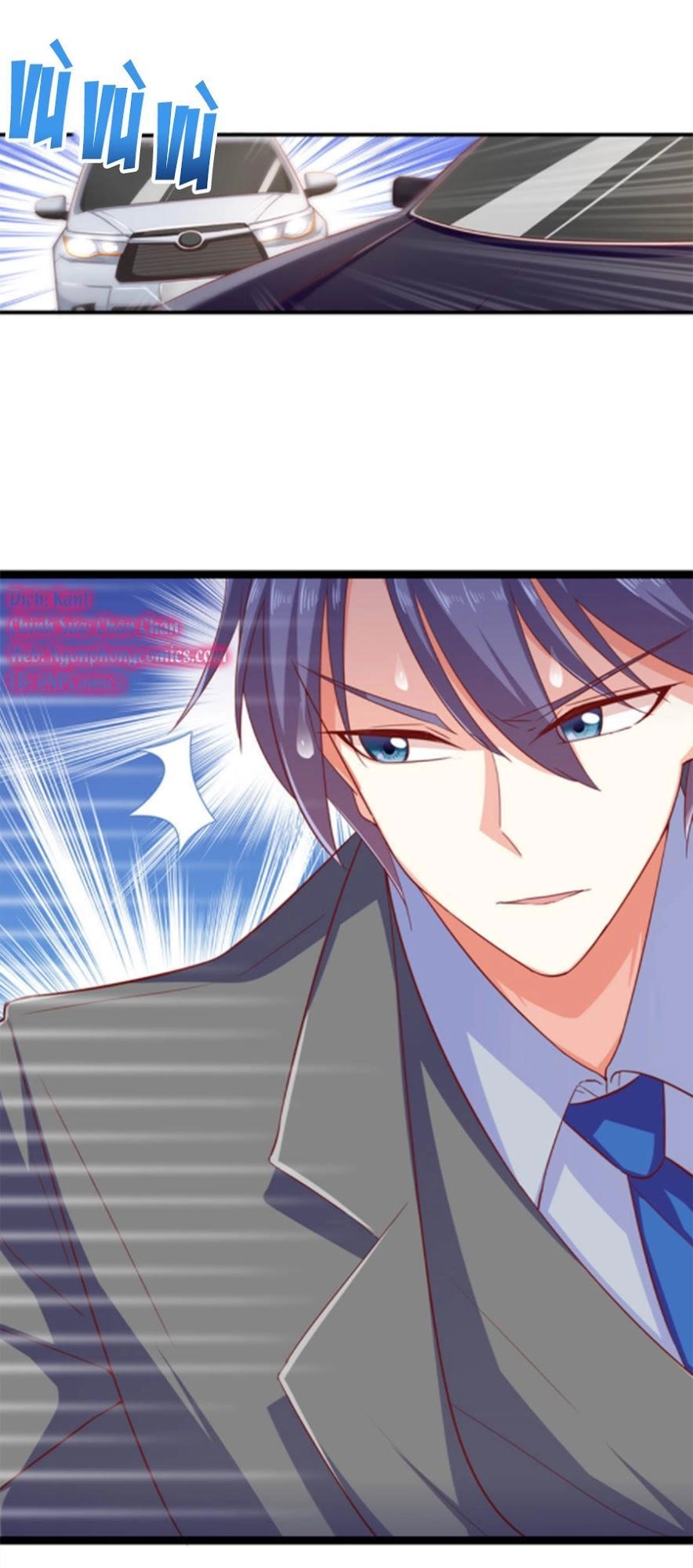 Hướng Tâm Dẫn Lực Chapter 9 - 2