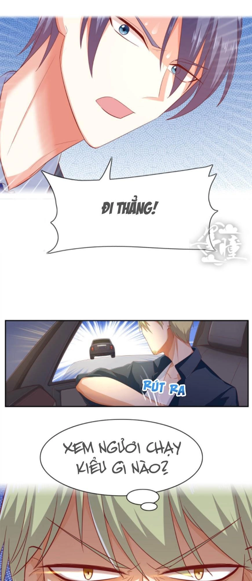 Hướng Tâm Dẫn Lực Chapter 9 - 4