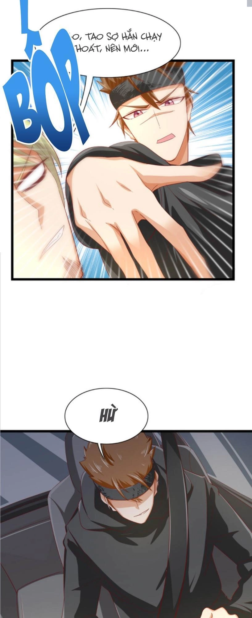 Hướng Tâm Dẫn Lực Chapter 9 - 8