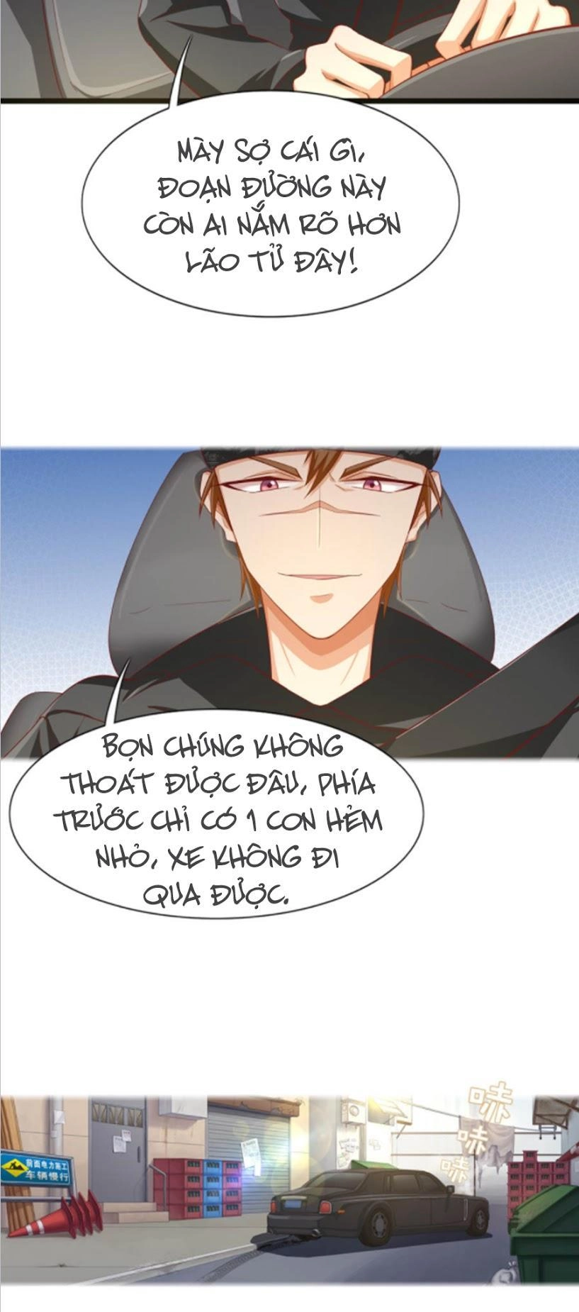 Hướng Tâm Dẫn Lực Chapter 9 - 9