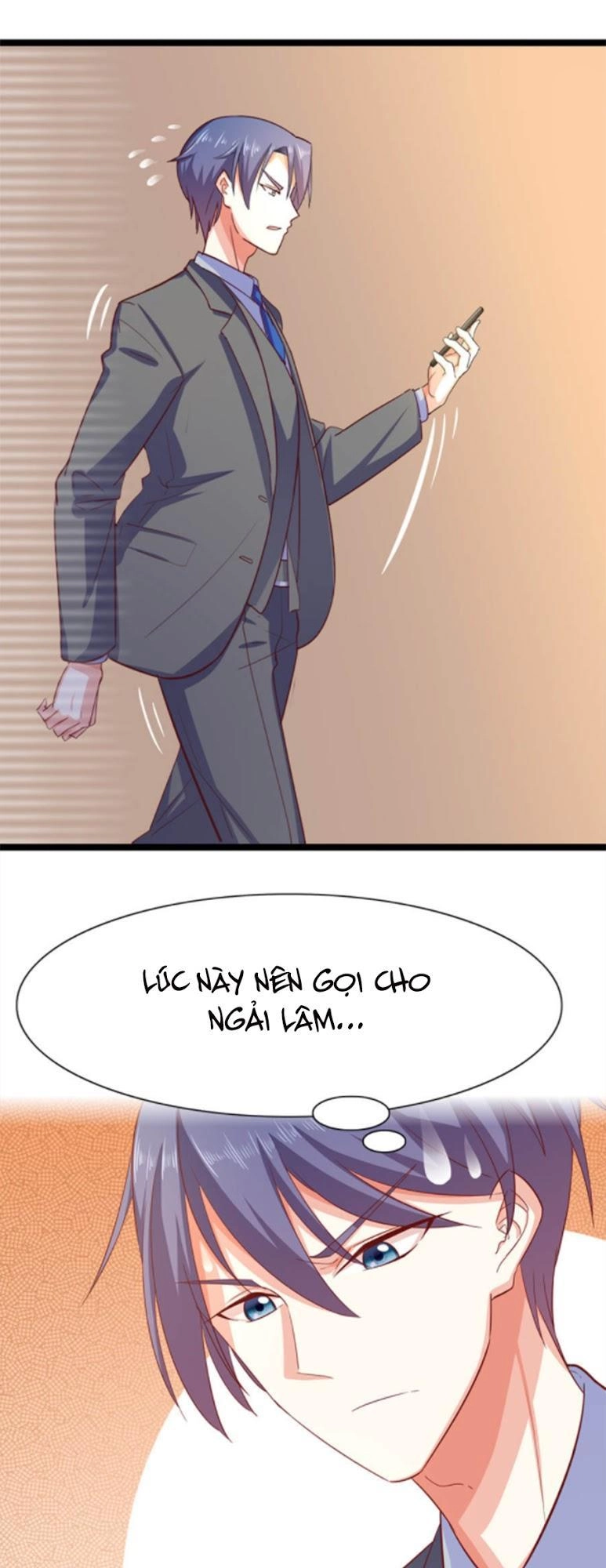 Hướng Tâm Dẫn Lực Chapter 9 - 13