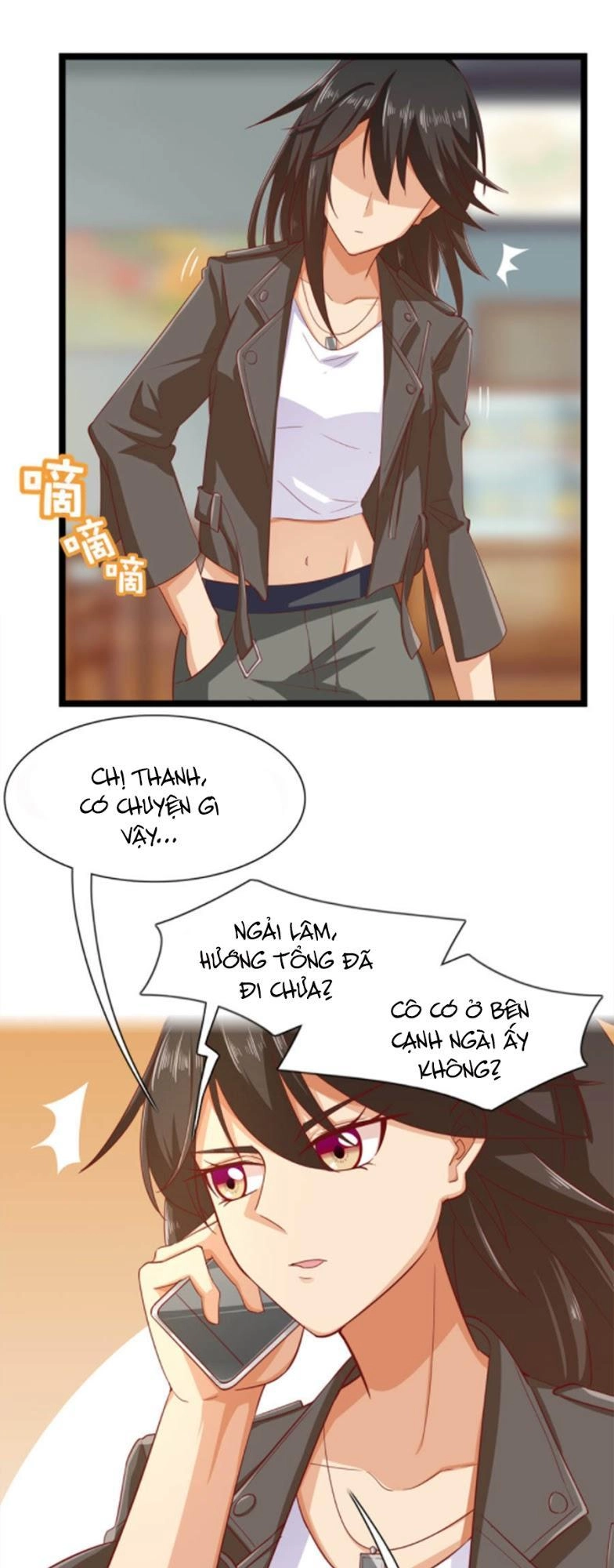 Hướng Tâm Dẫn Lực Chapter 9 - 16