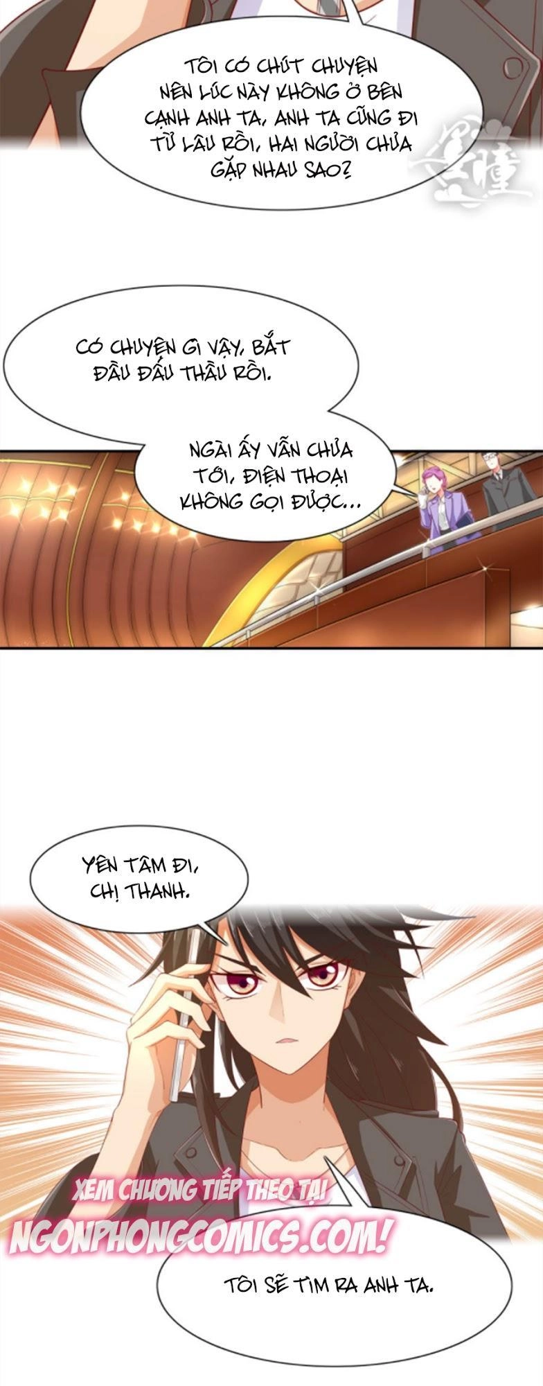 Hướng Tâm Dẫn Lực Chapter 9 - 17