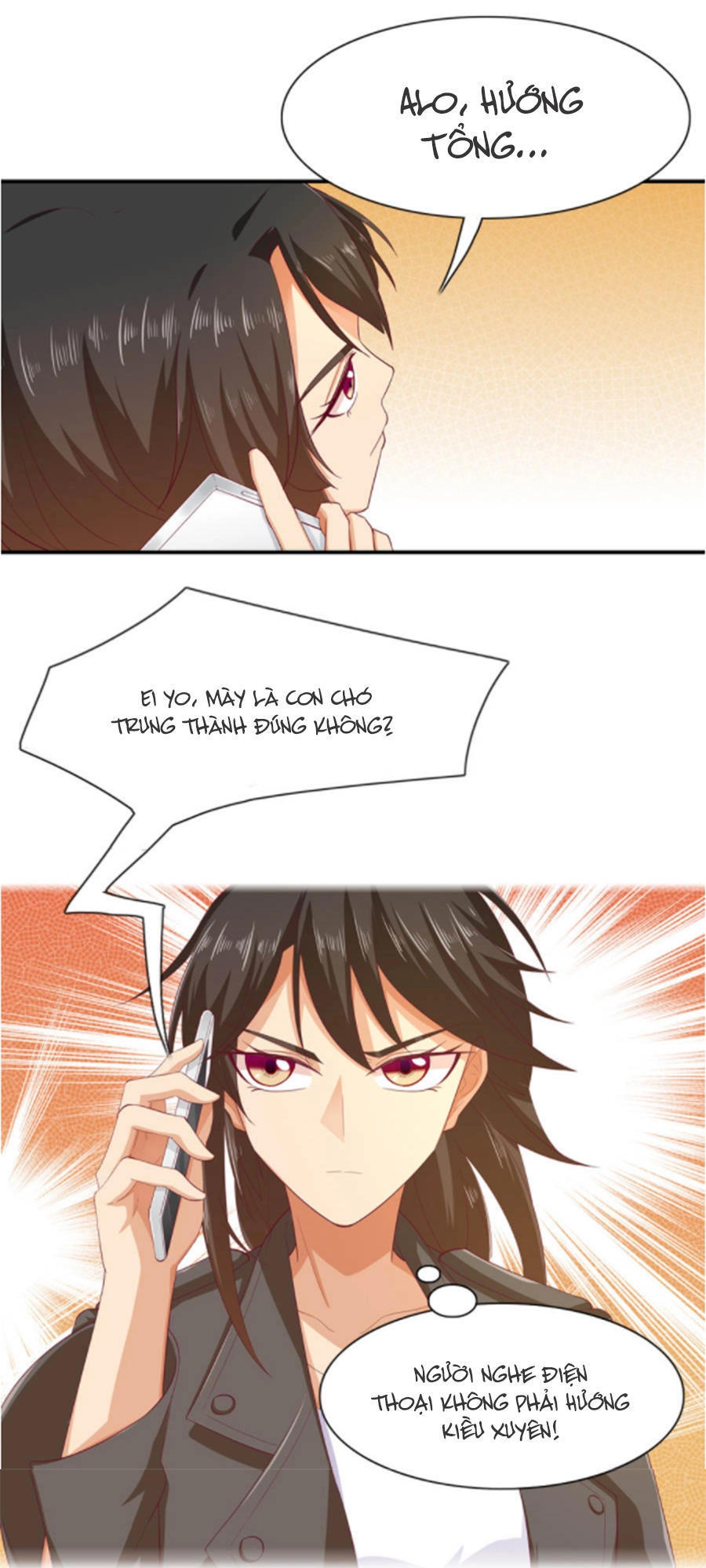 Hướng Tâm Dẫn Lực Chapter 10 - 28