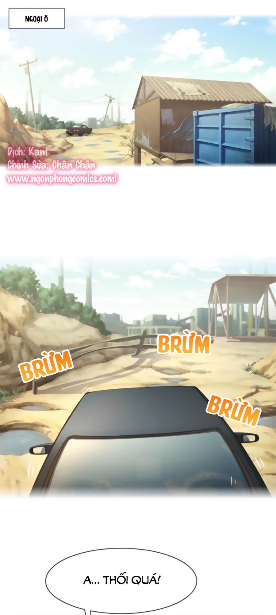 Hướng Tâm Dẫn Lực Chapter 11 - 2