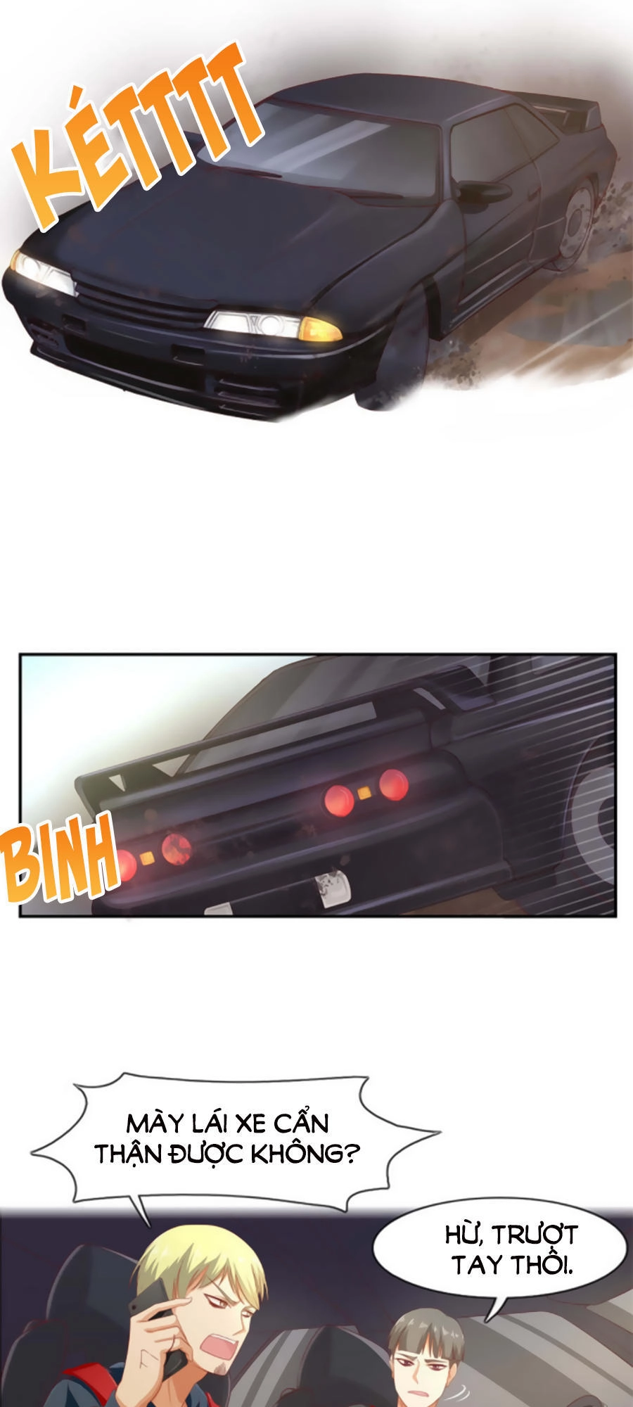 Hướng Tâm Dẫn Lực Chapter 11 - 4