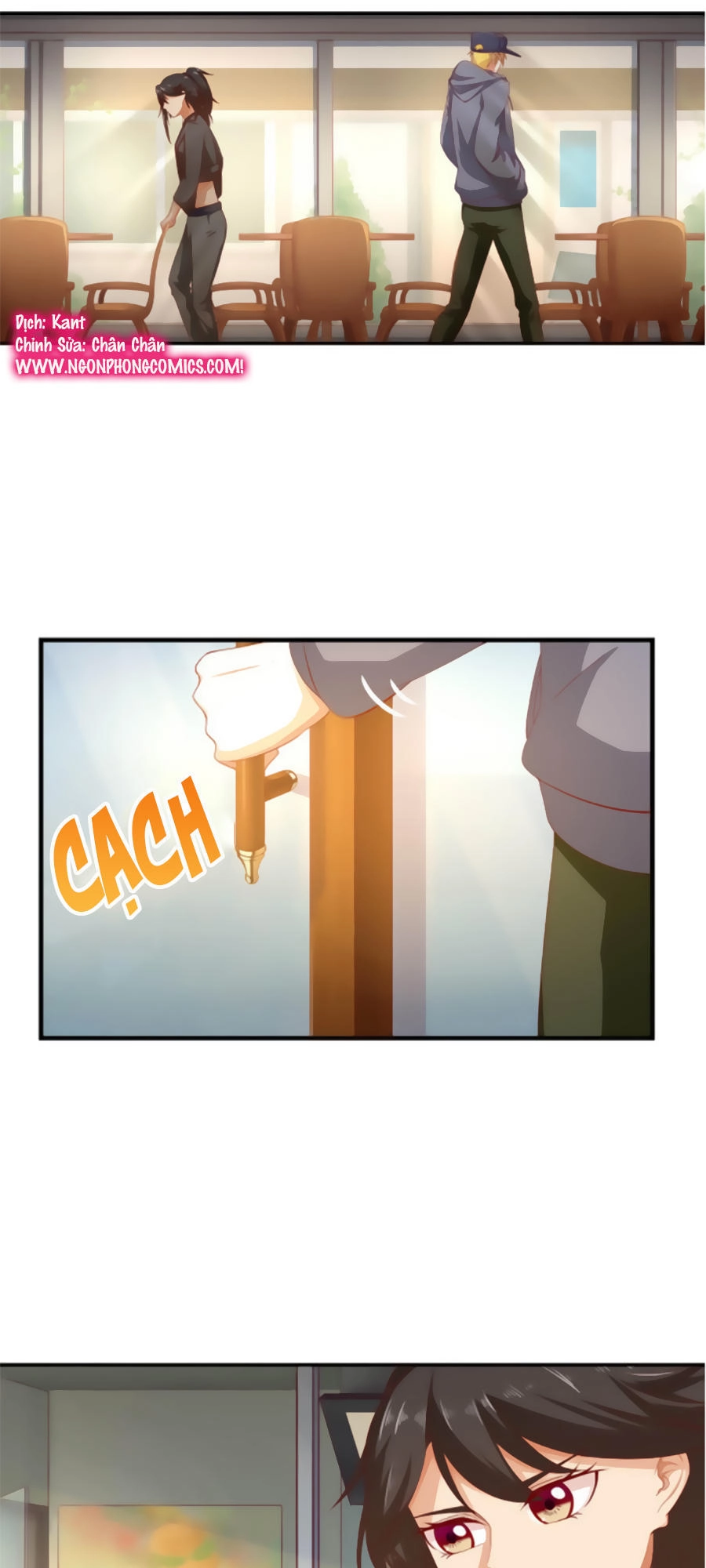 Hướng Tâm Dẫn Lực Chapter 12 - 3