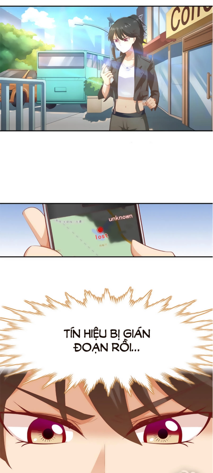 Hướng Tâm Dẫn Lực Chapter 12 - 5