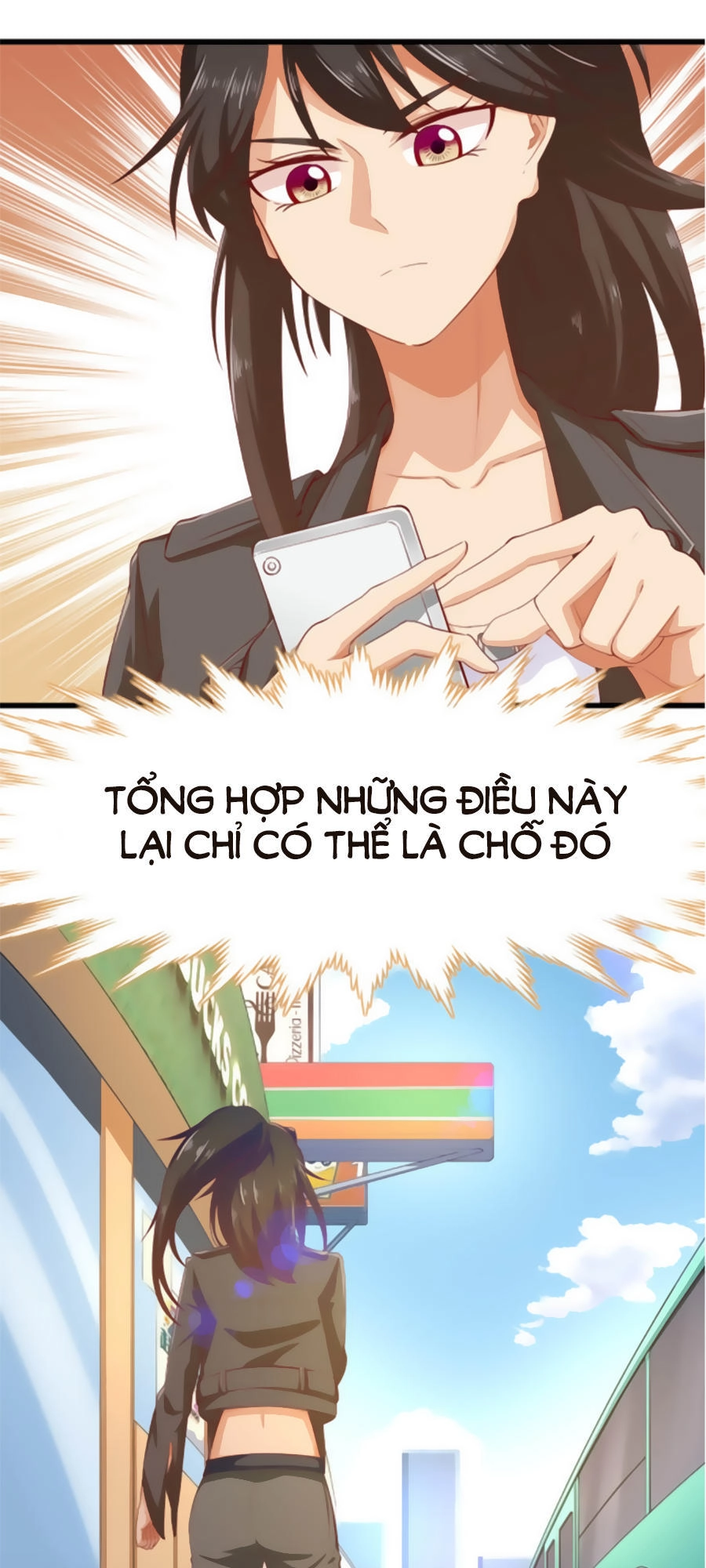 Hướng Tâm Dẫn Lực Chapter 12 - 9