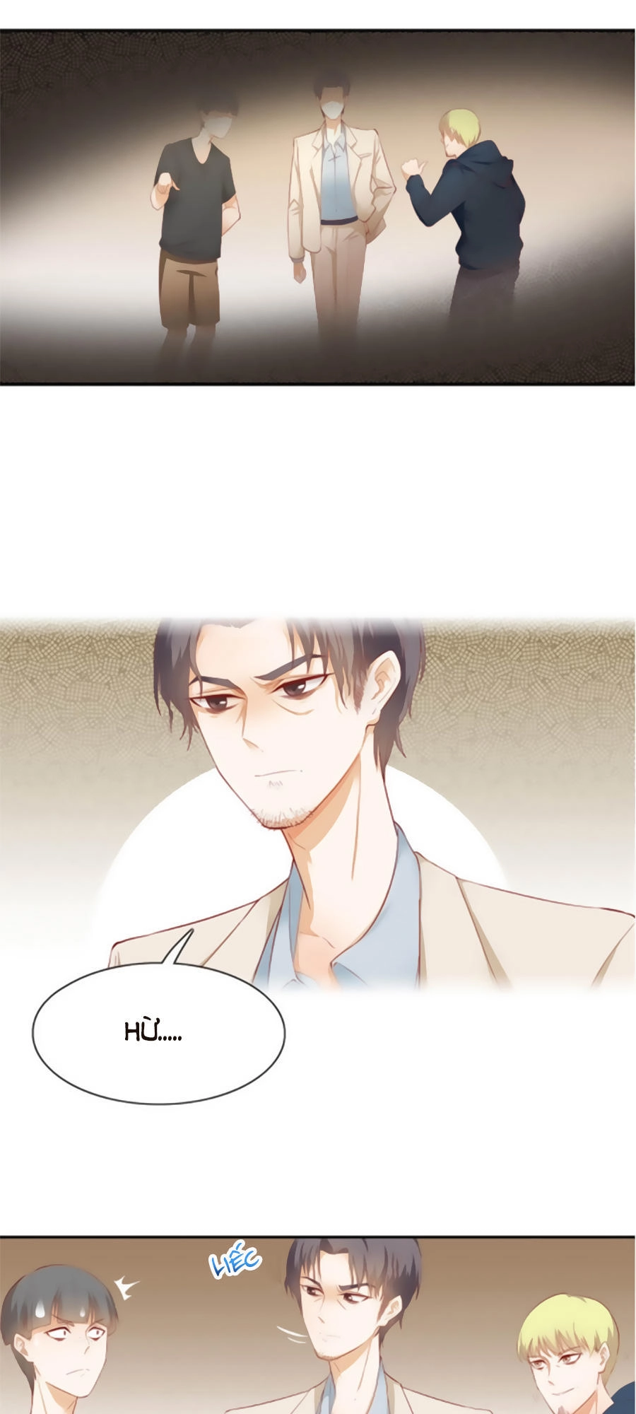 Hướng Tâm Dẫn Lực Chapter 12 - 13