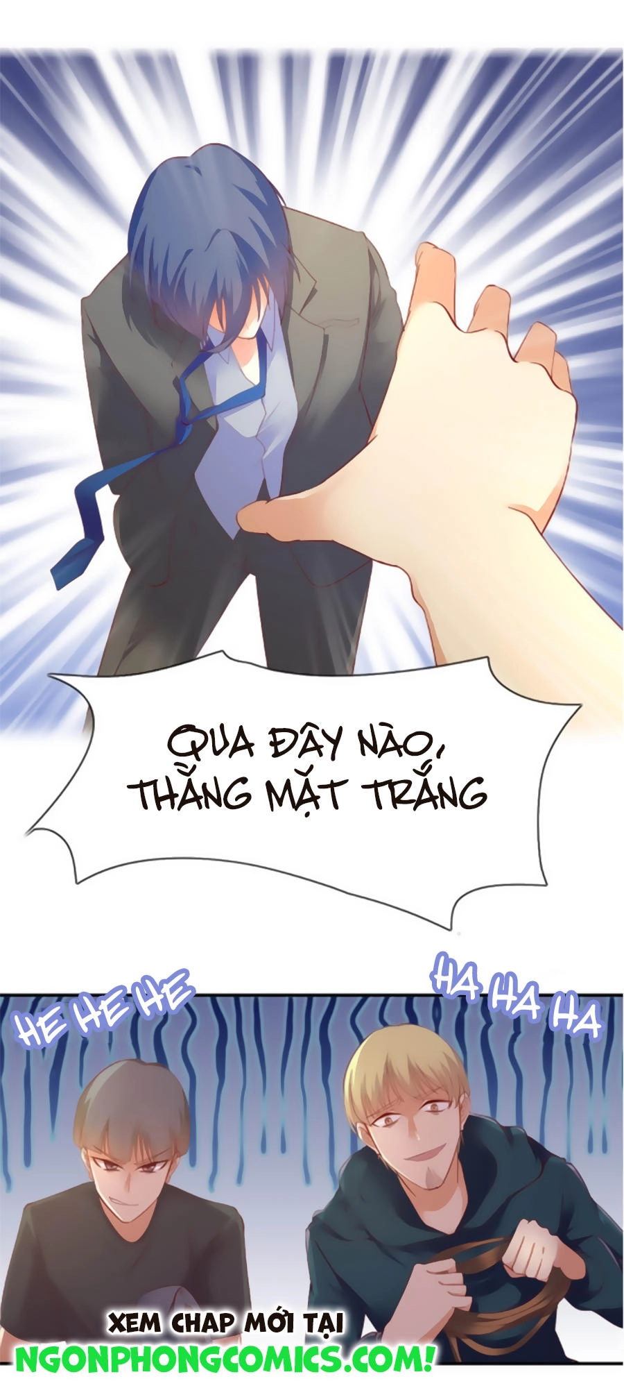 Hướng Tâm Dẫn Lực Chapter 12 - 15