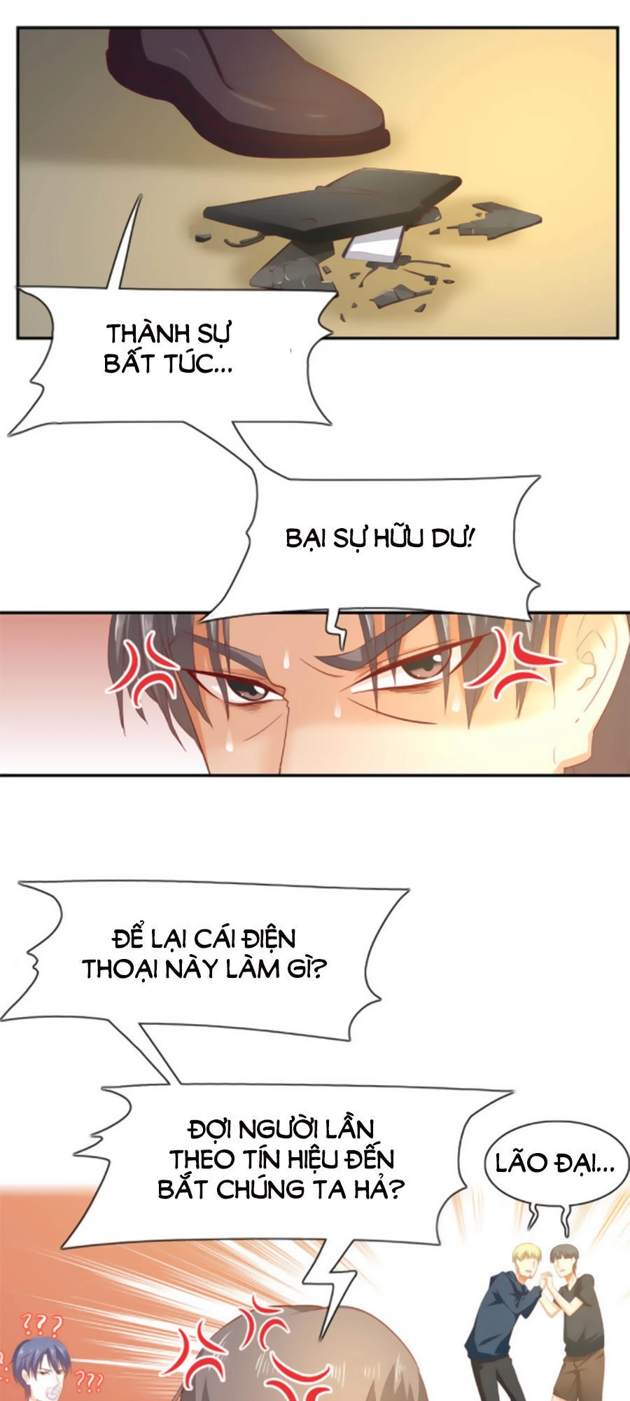 Hướng Tâm Dẫn Lực Chapter 14 - 9