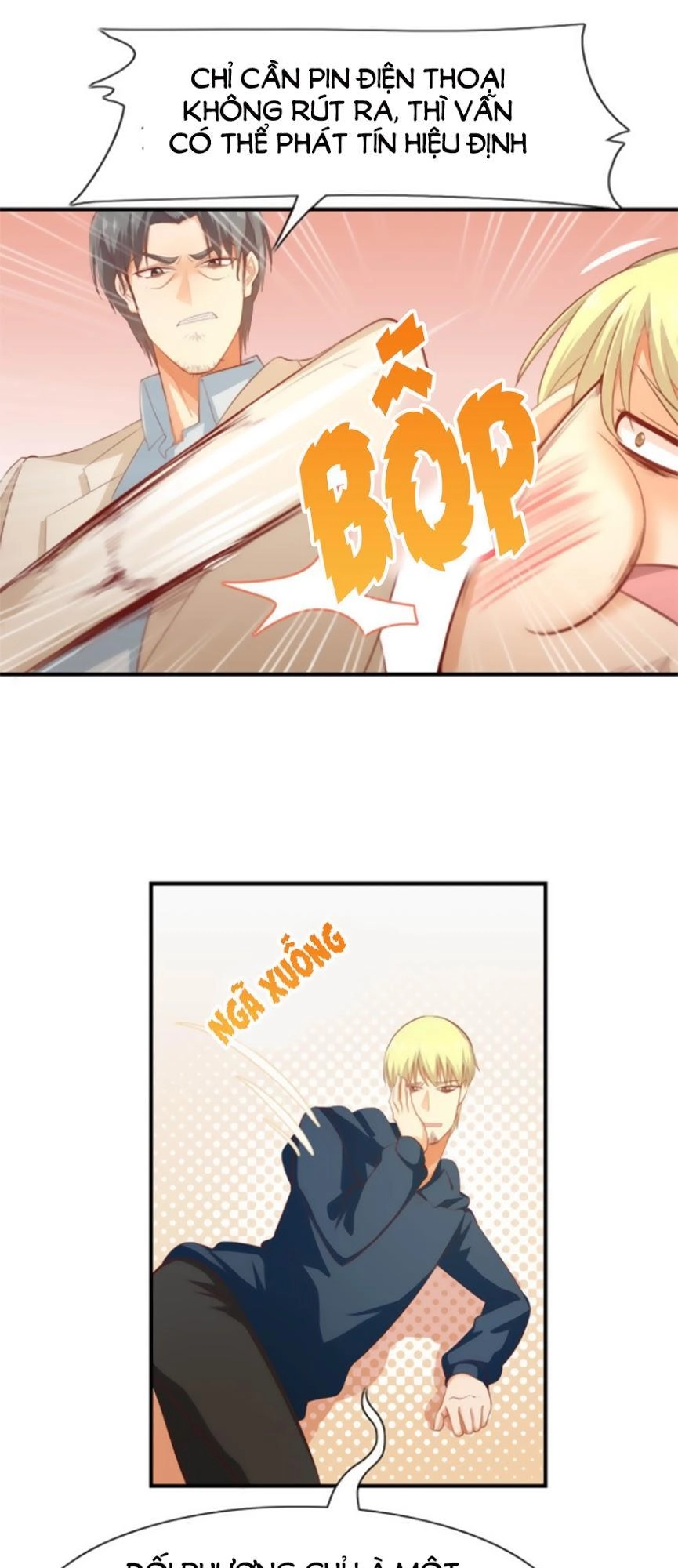 Hướng Tâm Dẫn Lực Chapter 14 - 11