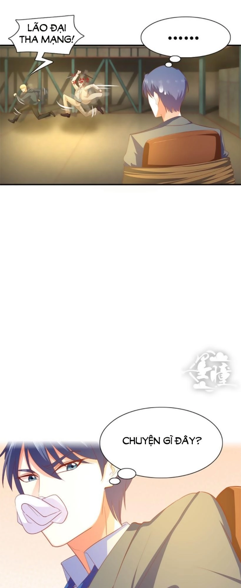 Hướng Tâm Dẫn Lực Chapter 14 - 13