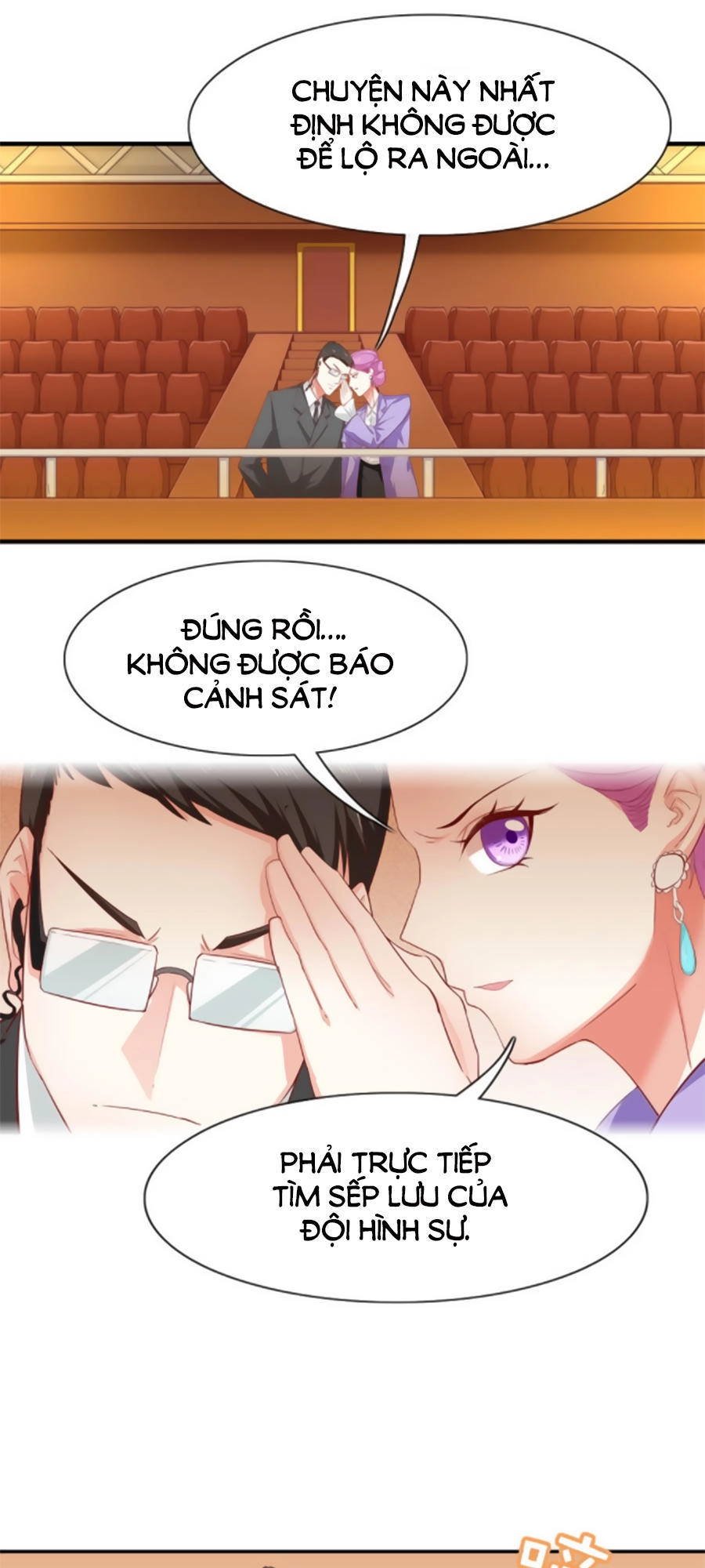 Hướng Tâm Dẫn Lực Chapter 14 - 20