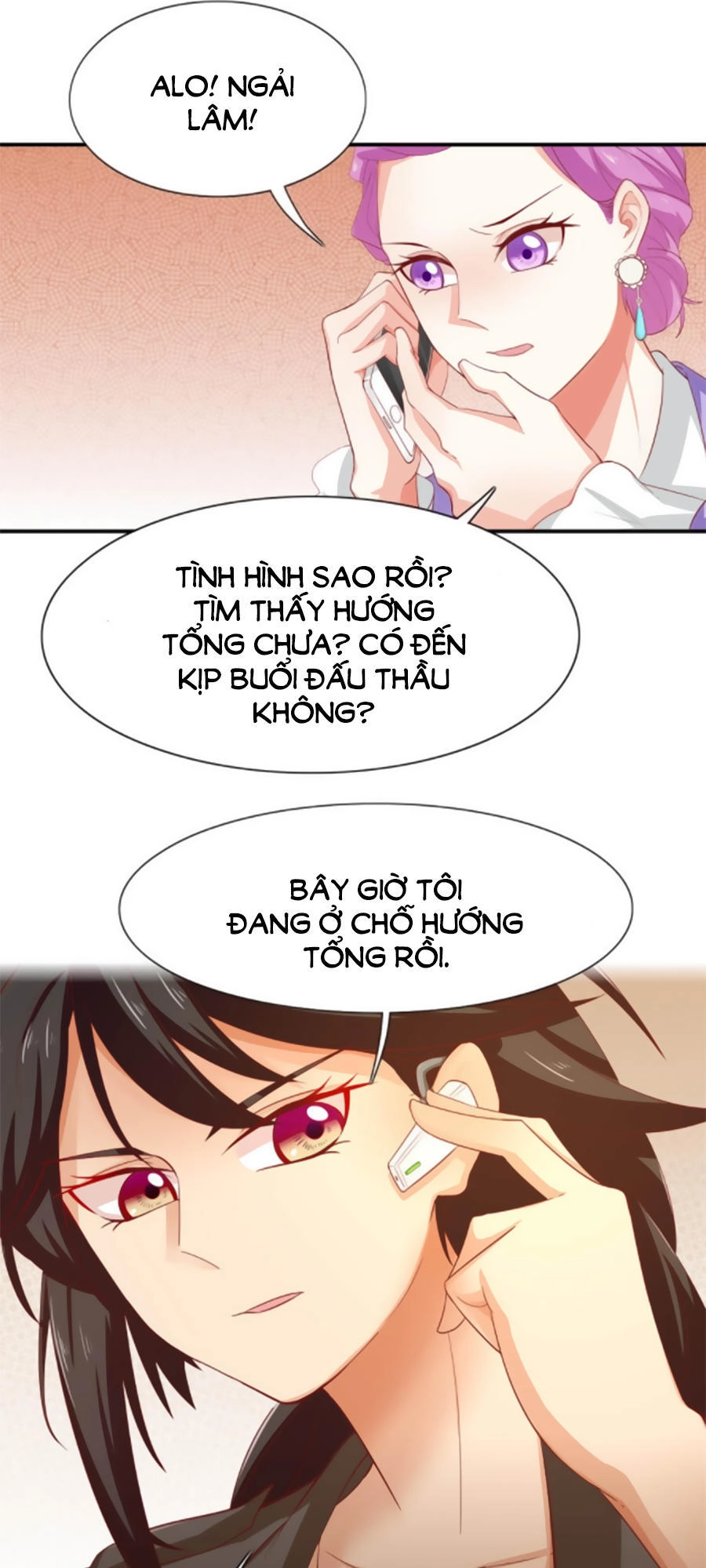 Hướng Tâm Dẫn Lực Chapter 14 - 22