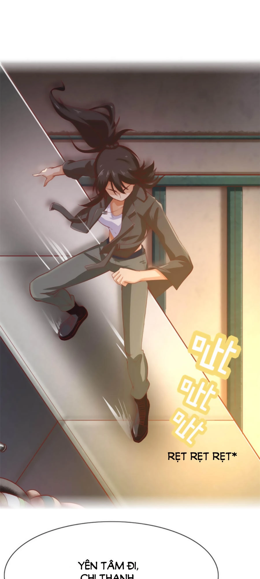 Hướng Tâm Dẫn Lực Chapter 14 - 24