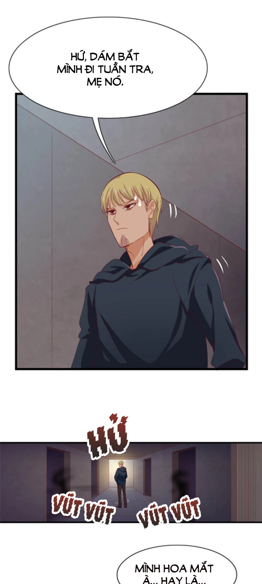 Hướng Tâm Dẫn Lực Chapter 14 - 28