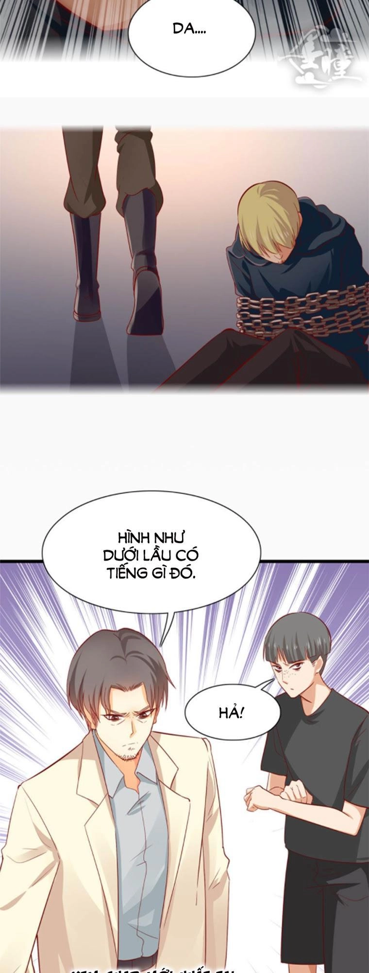 Hướng Tâm Dẫn Lực Chapter 14 - 31