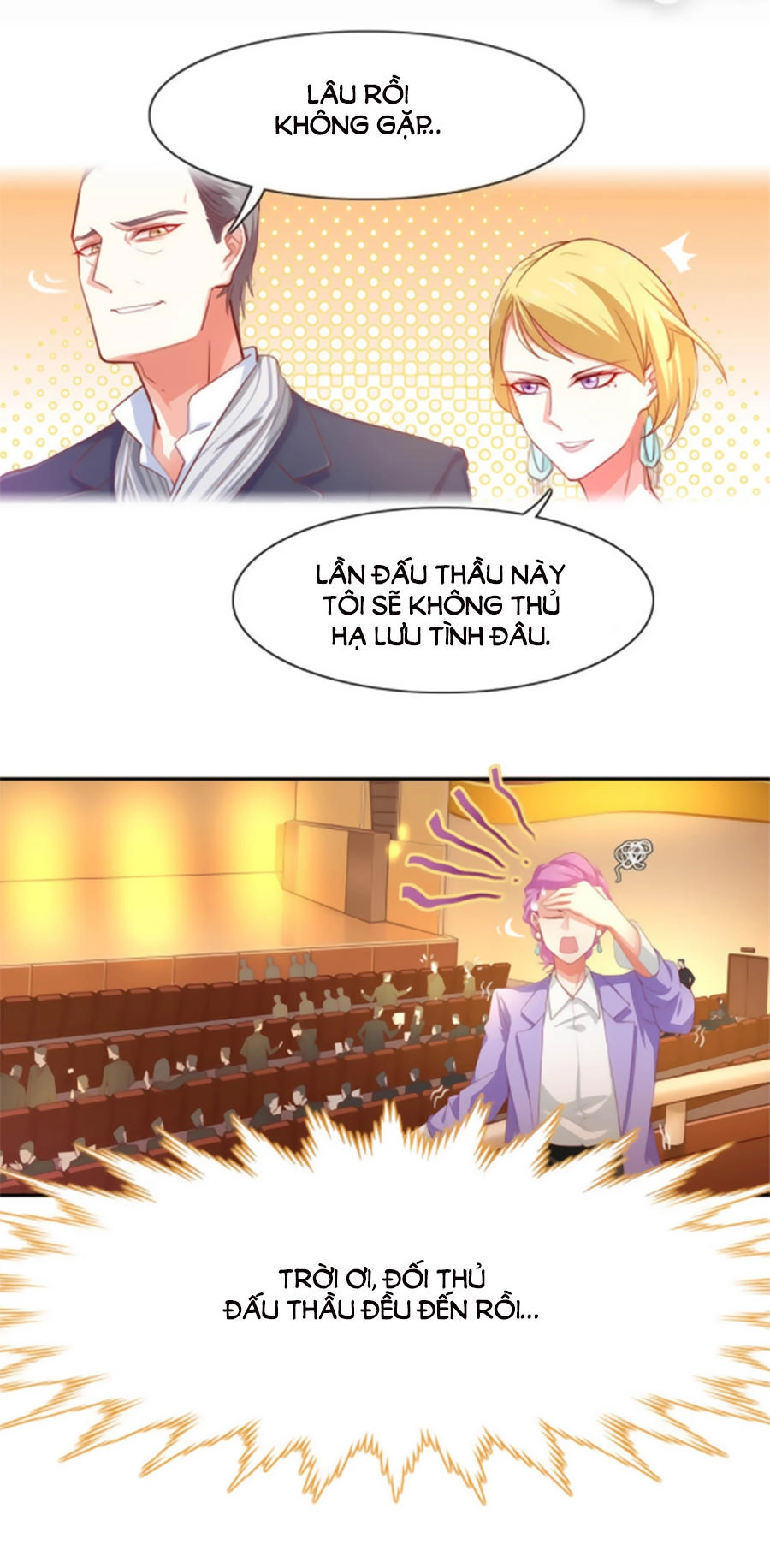 Hướng Tâm Dẫn Lực Chapter 15 - 6