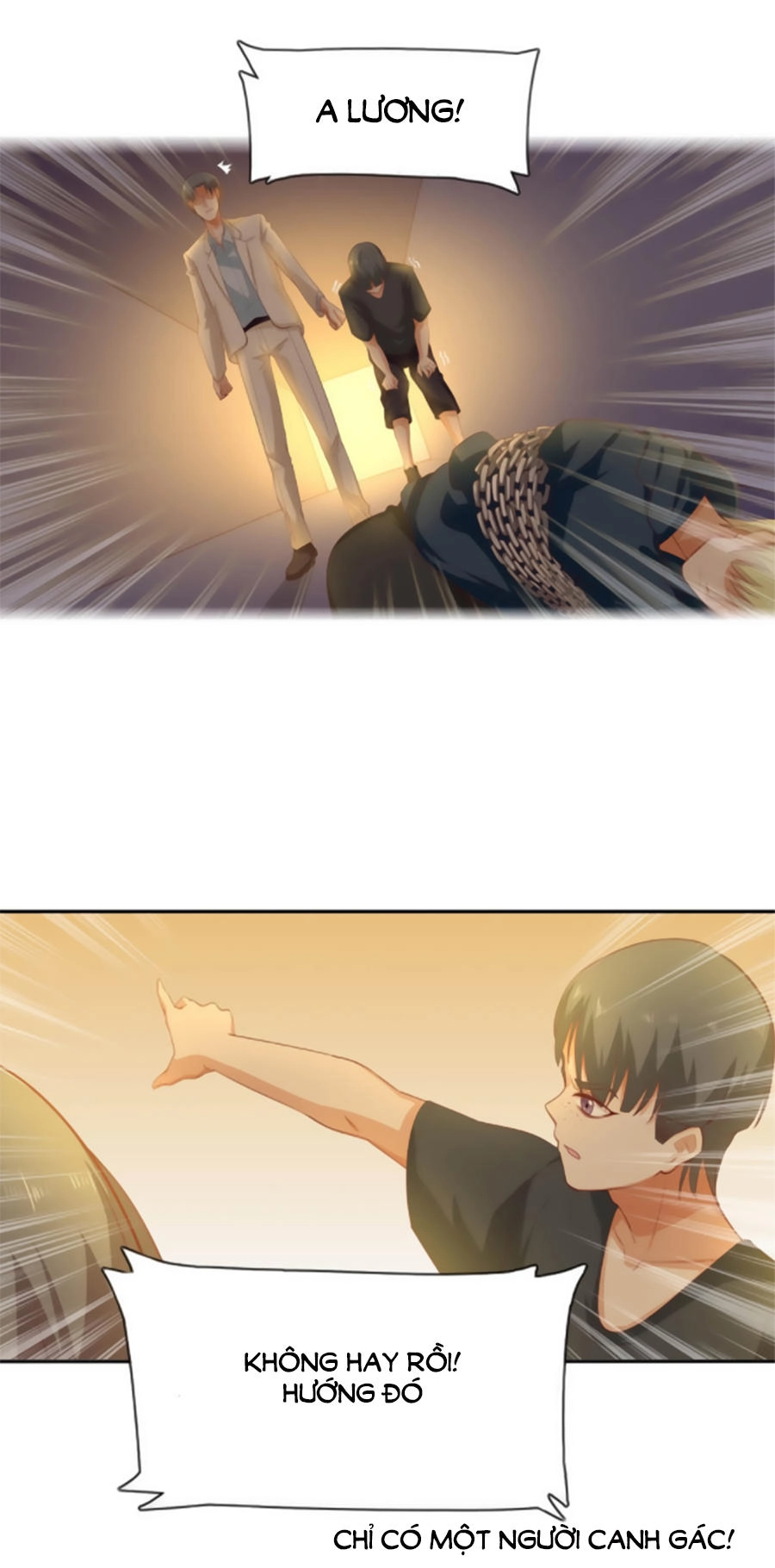 Hướng Tâm Dẫn Lực Chapter 15 - 11