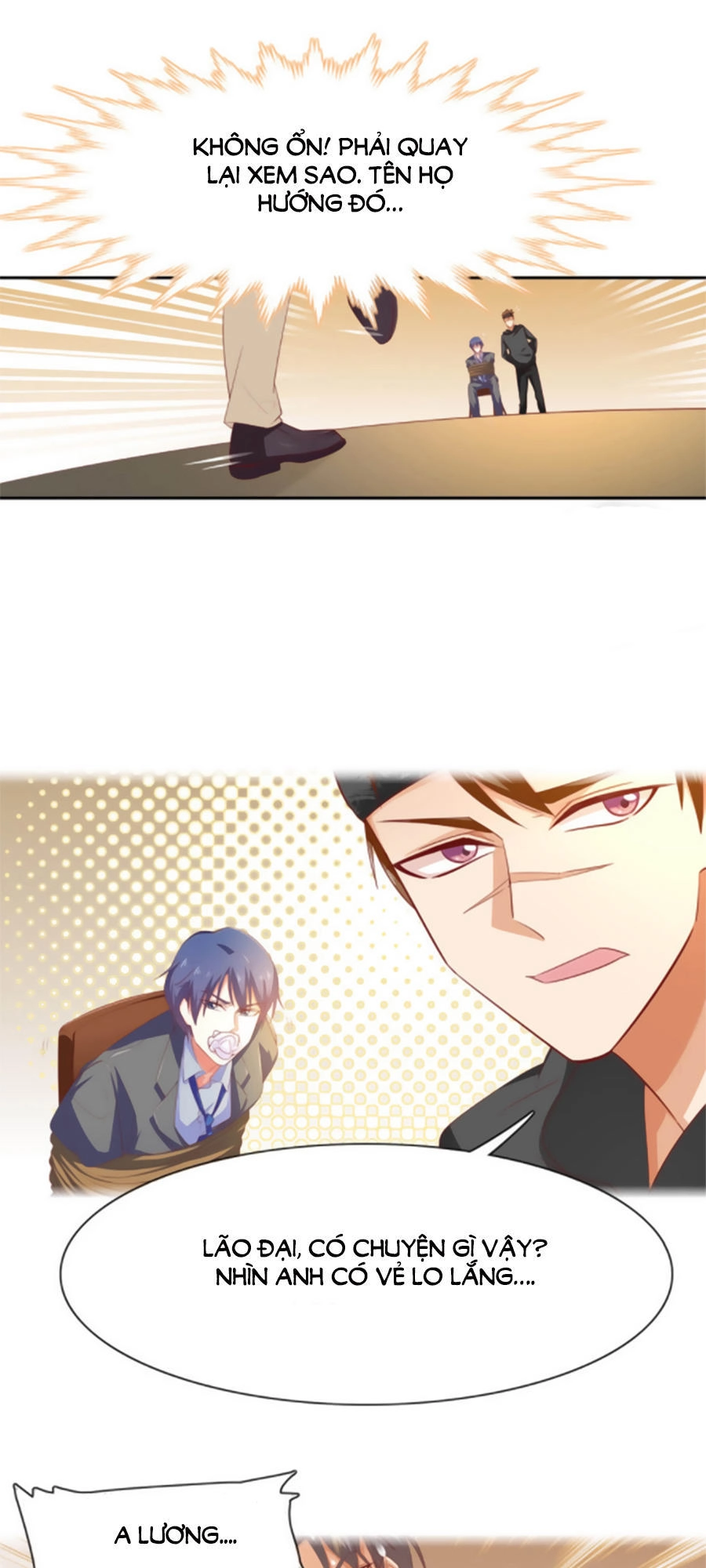 Hướng Tâm Dẫn Lực Chapter 15 - 12