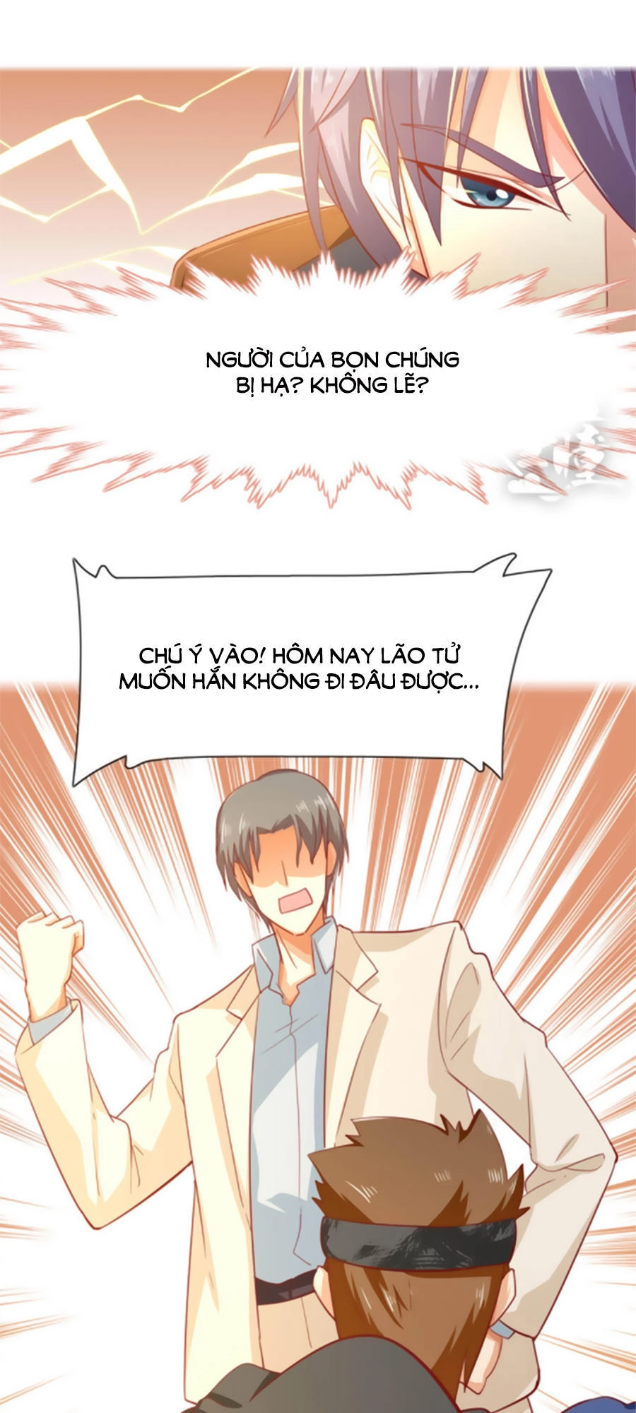 Hướng Tâm Dẫn Lực Chapter 15 - 14